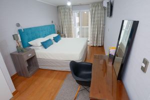 Alquiler Vacacional - Luxury 2BDR in Miraflores - UP1, A/C, Soundproof windows, Pool, BBQ