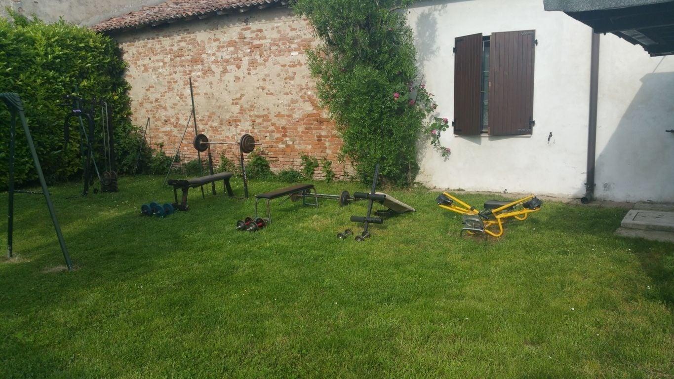 Gimnasio B&B All'Aeroporto