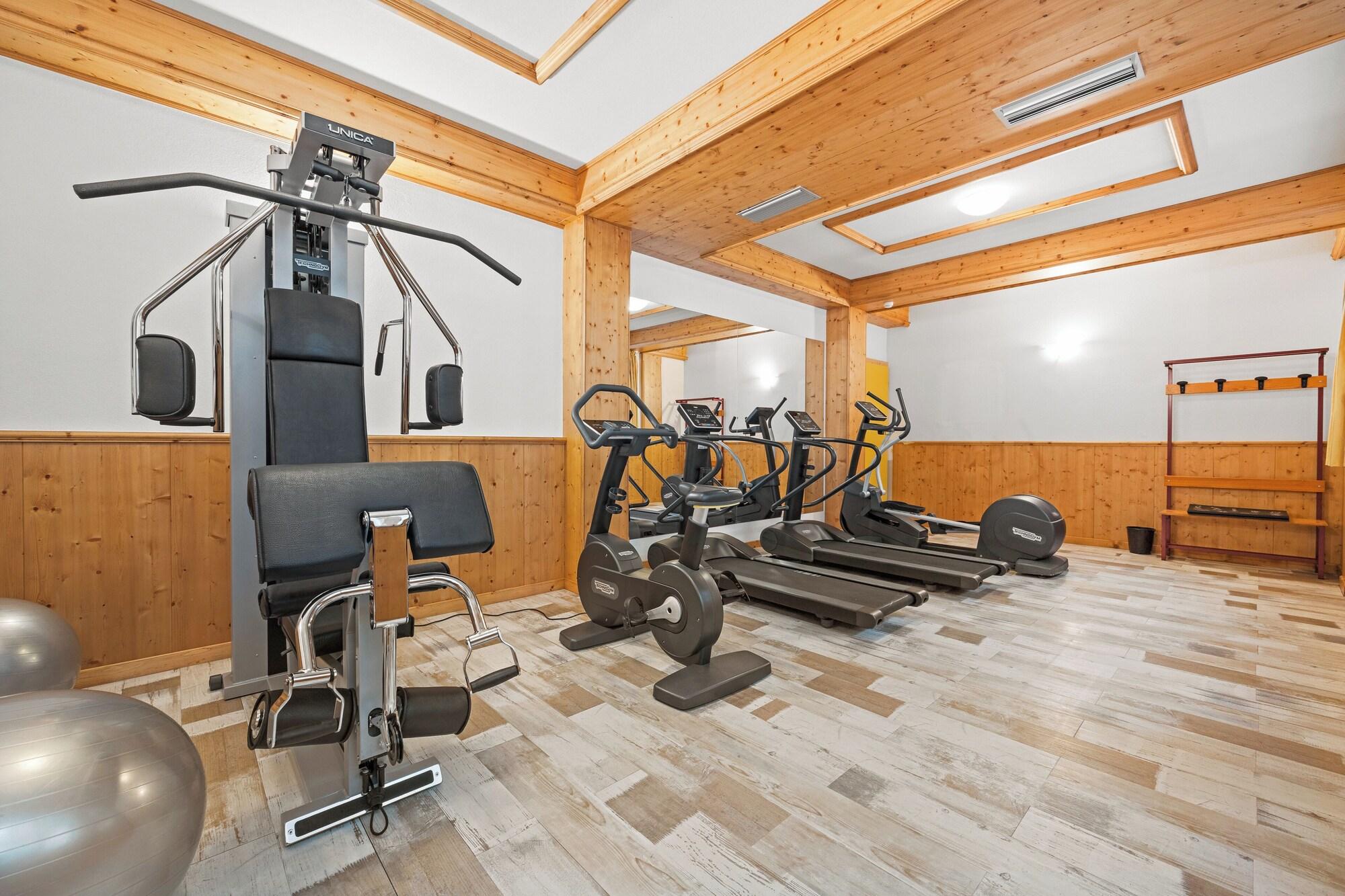 Gimnasio Aparthotel Princess
