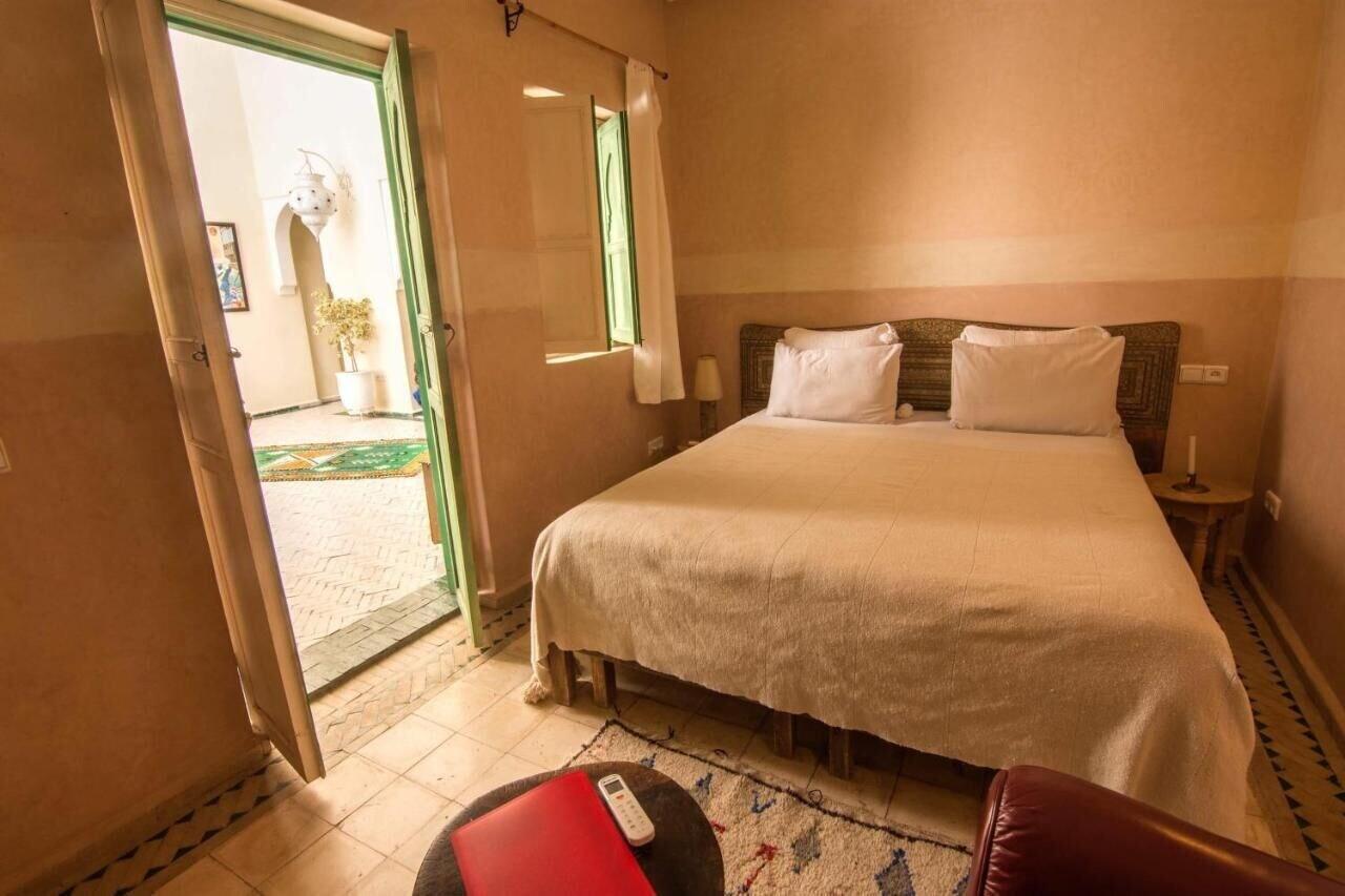 Habitación Riad Almarrah