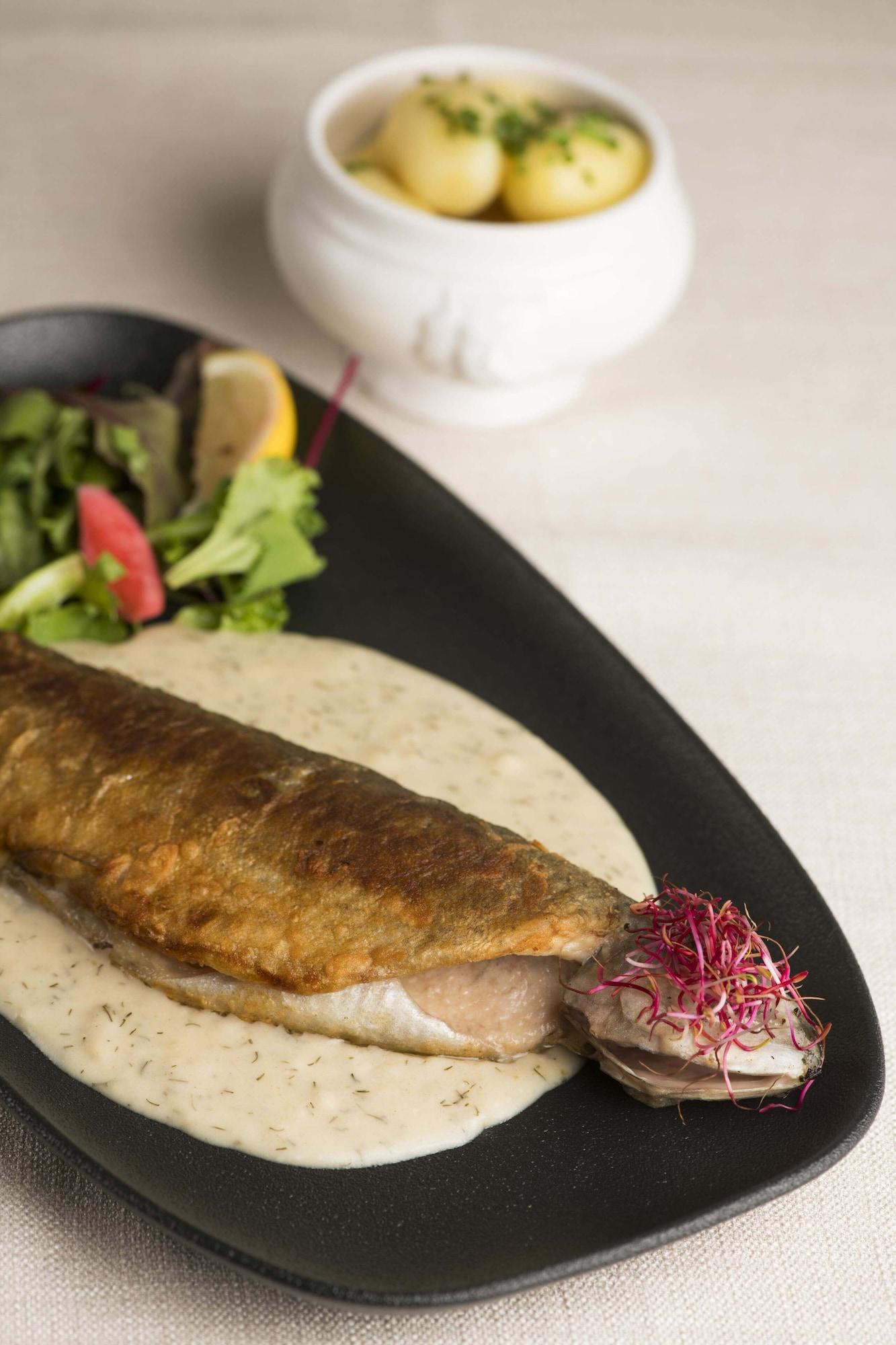 Restaurant Hôtellerie du Couvent