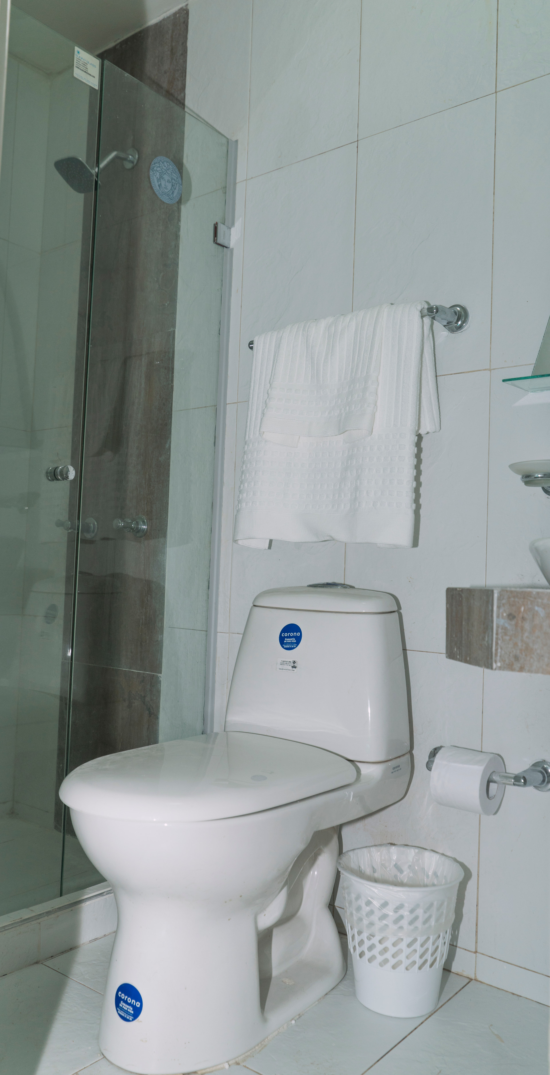 Equipamiento de Habitación Leyendas del Mar