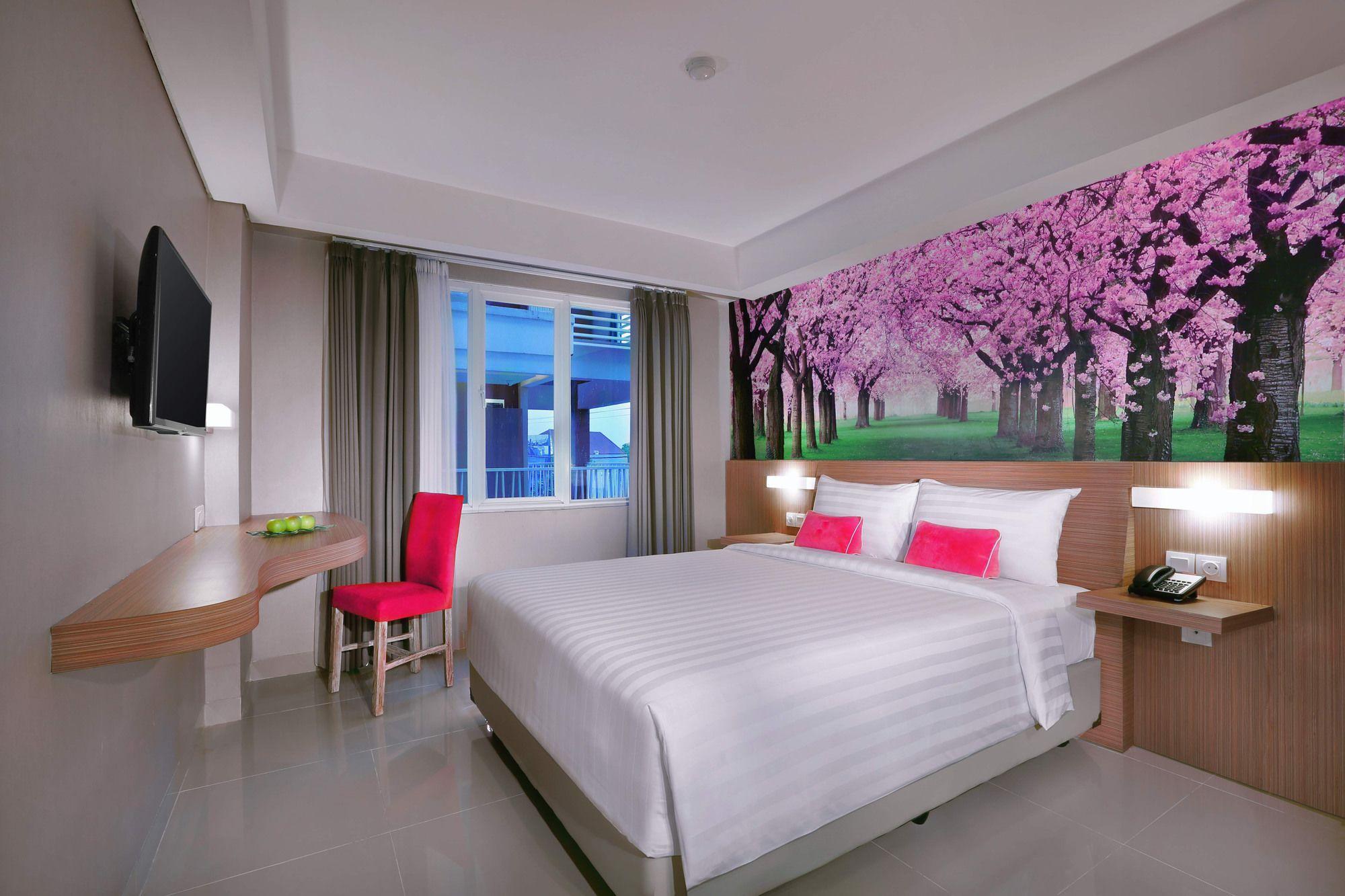 Habitación The Vasini Hotel