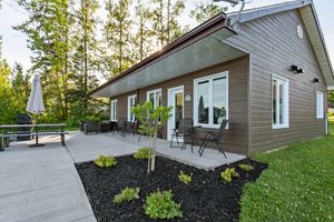 Alojamiento - Les Chalets Baie Cascouia, Nature & Expérience