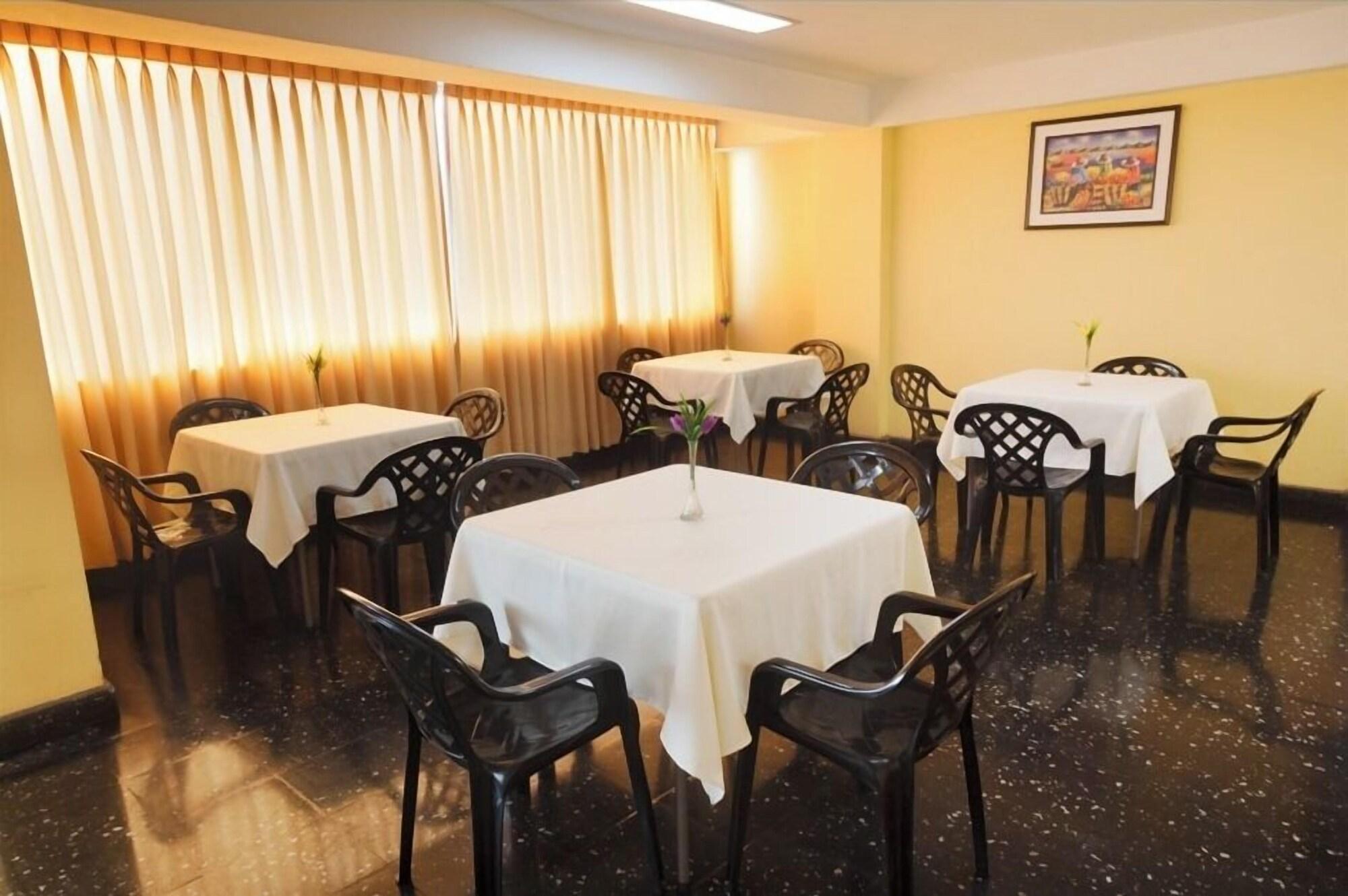 Restaurant Hotel Olaya