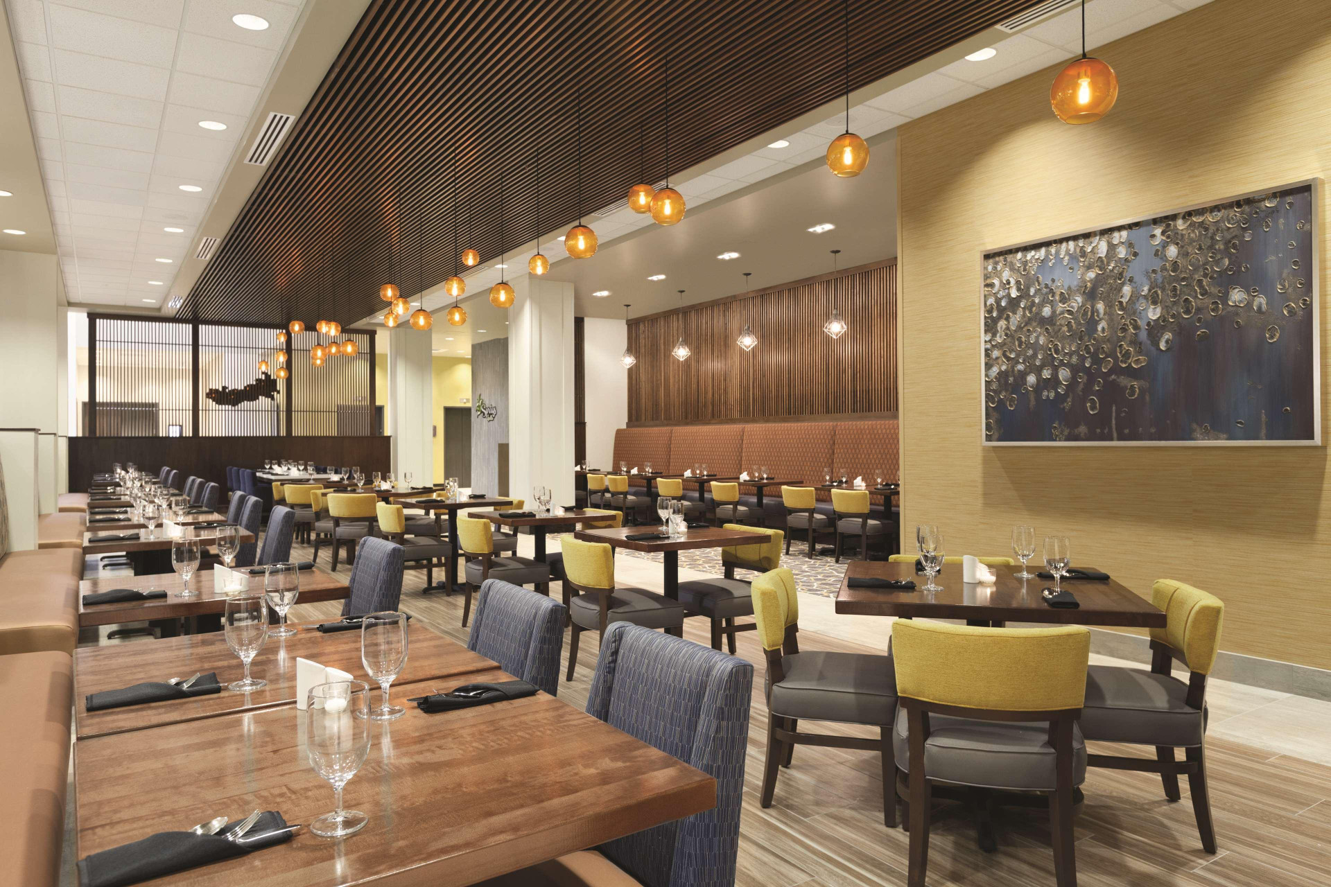 Restaurant Embassy Suites Portland/Hillsboro, Oregon