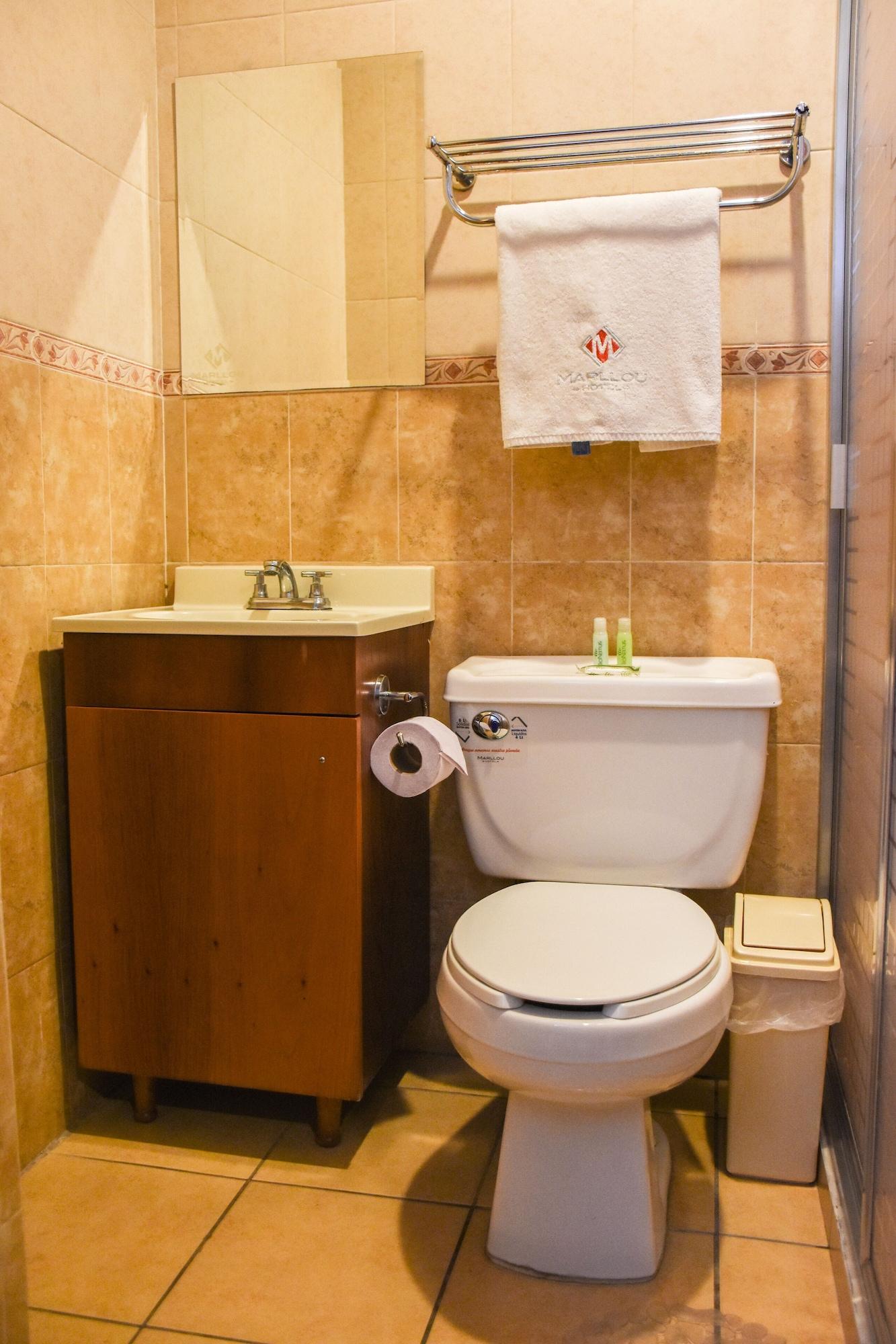 Equipamiento de Habitación Hotel Marllou