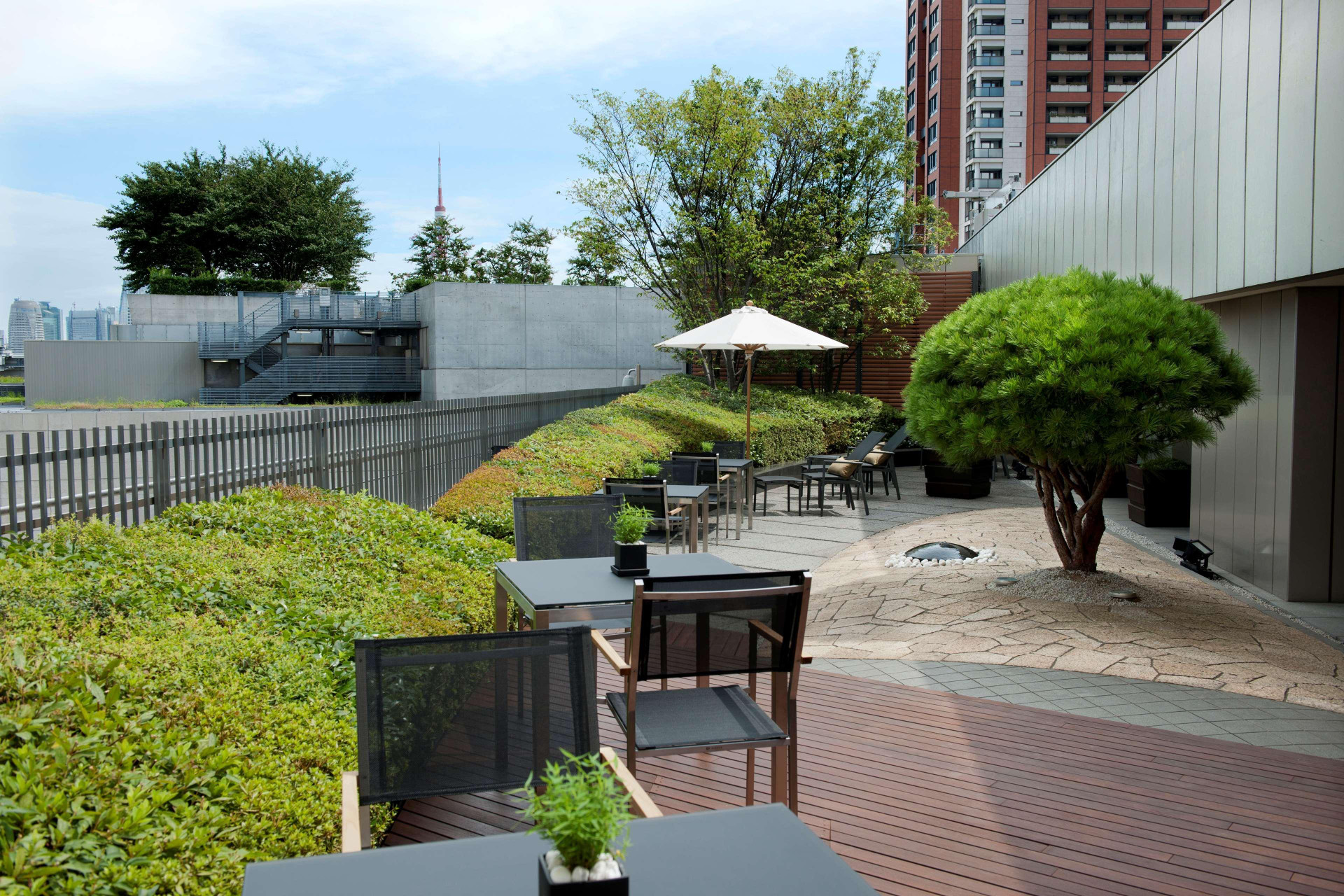Bar/Salón Grand Hyatt Tokyo