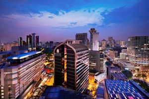 Paquete - Pan Pacific Serviced Suites Orchard, Singapore