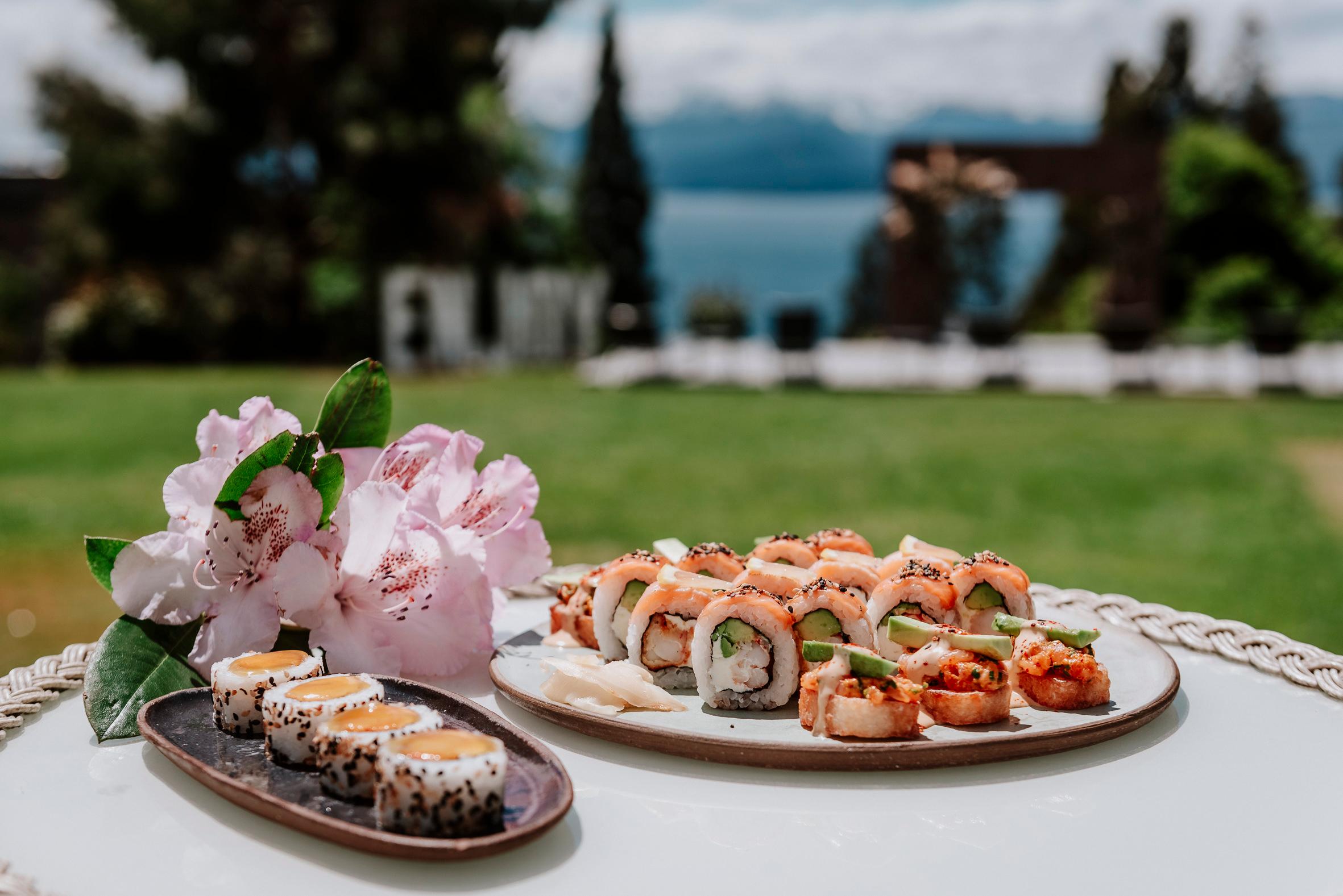 Restaurant Basia Hotel & Sushi
