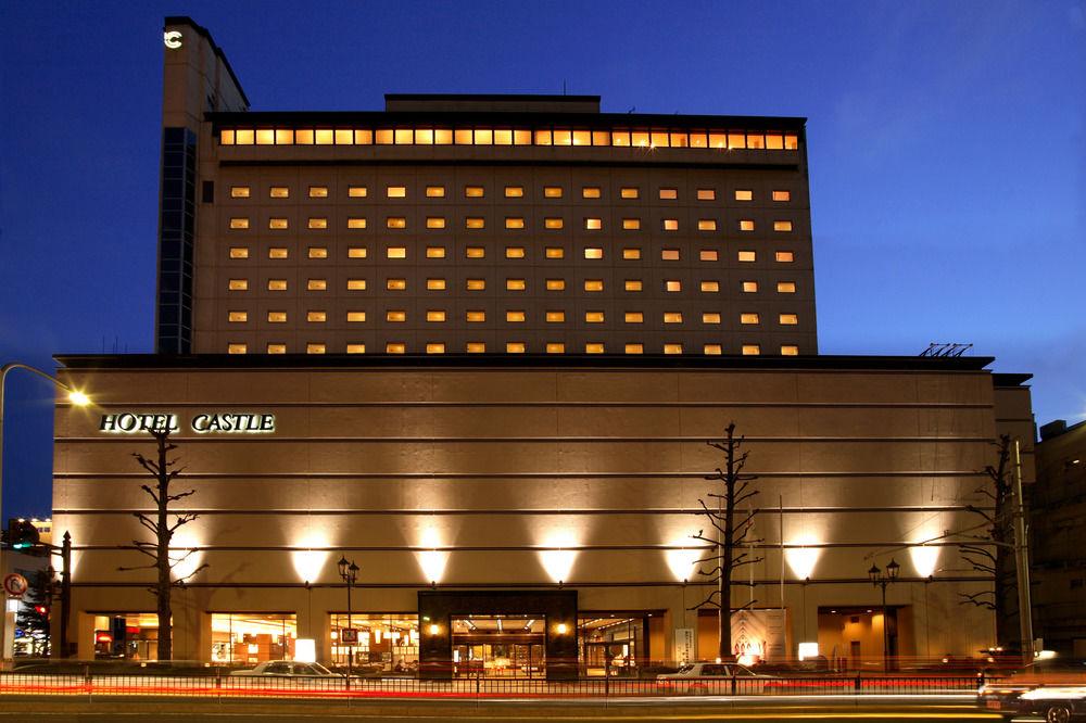 Vista Exterior Hotel Castle Yamagata