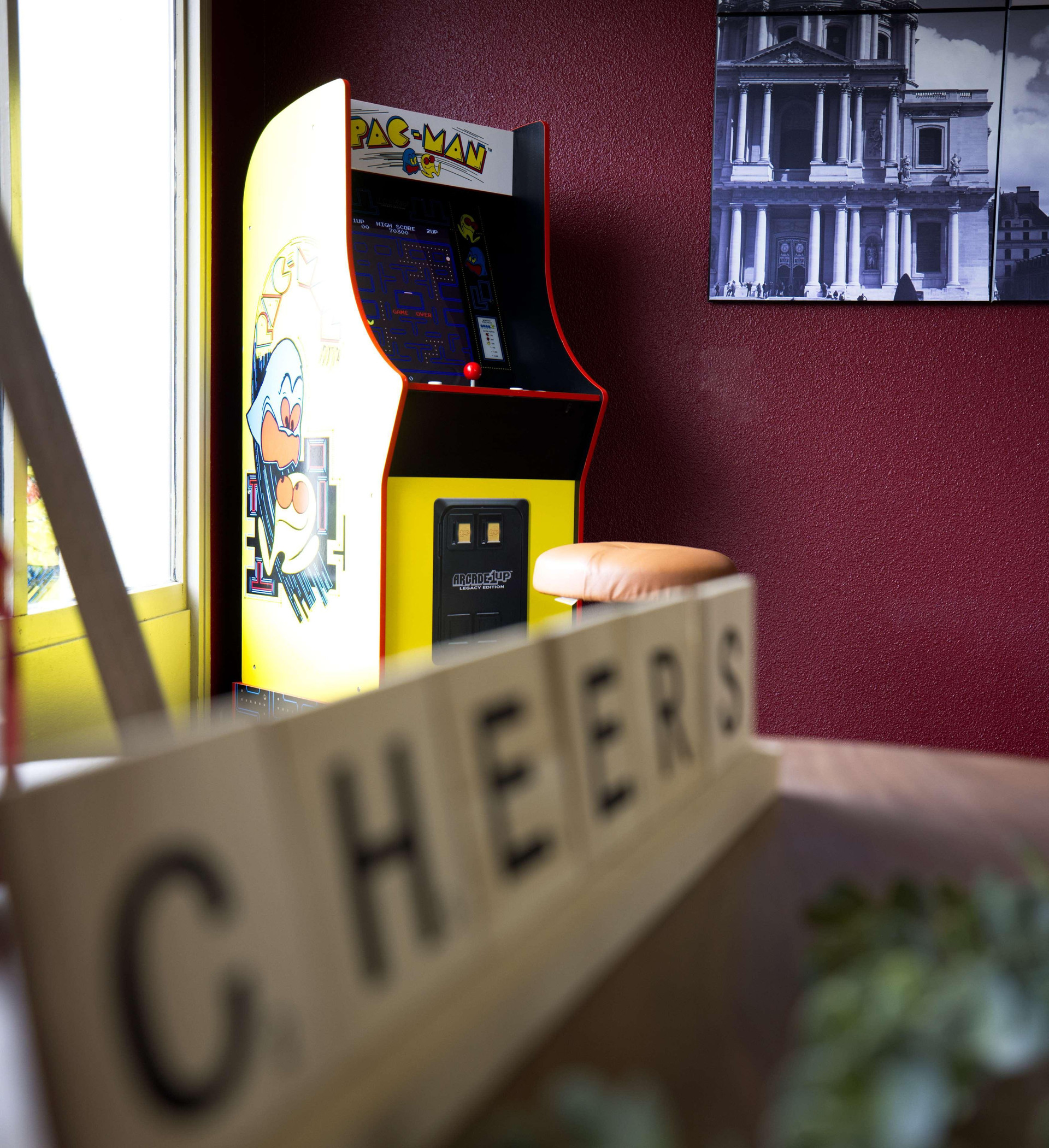 Instalaciones Recreativas Campanile Nature - Taverny