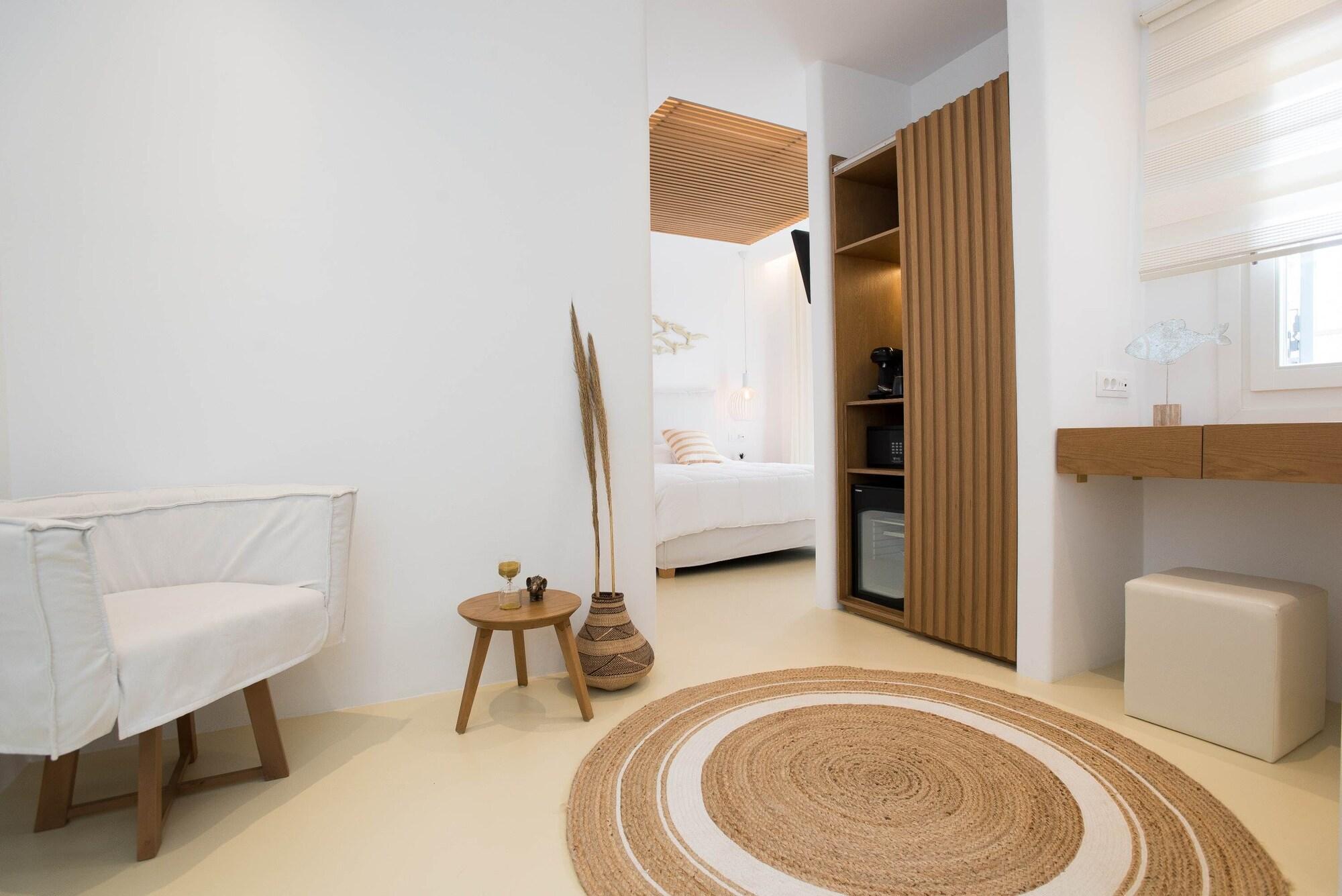 Habitación Elit Suites Mykonos