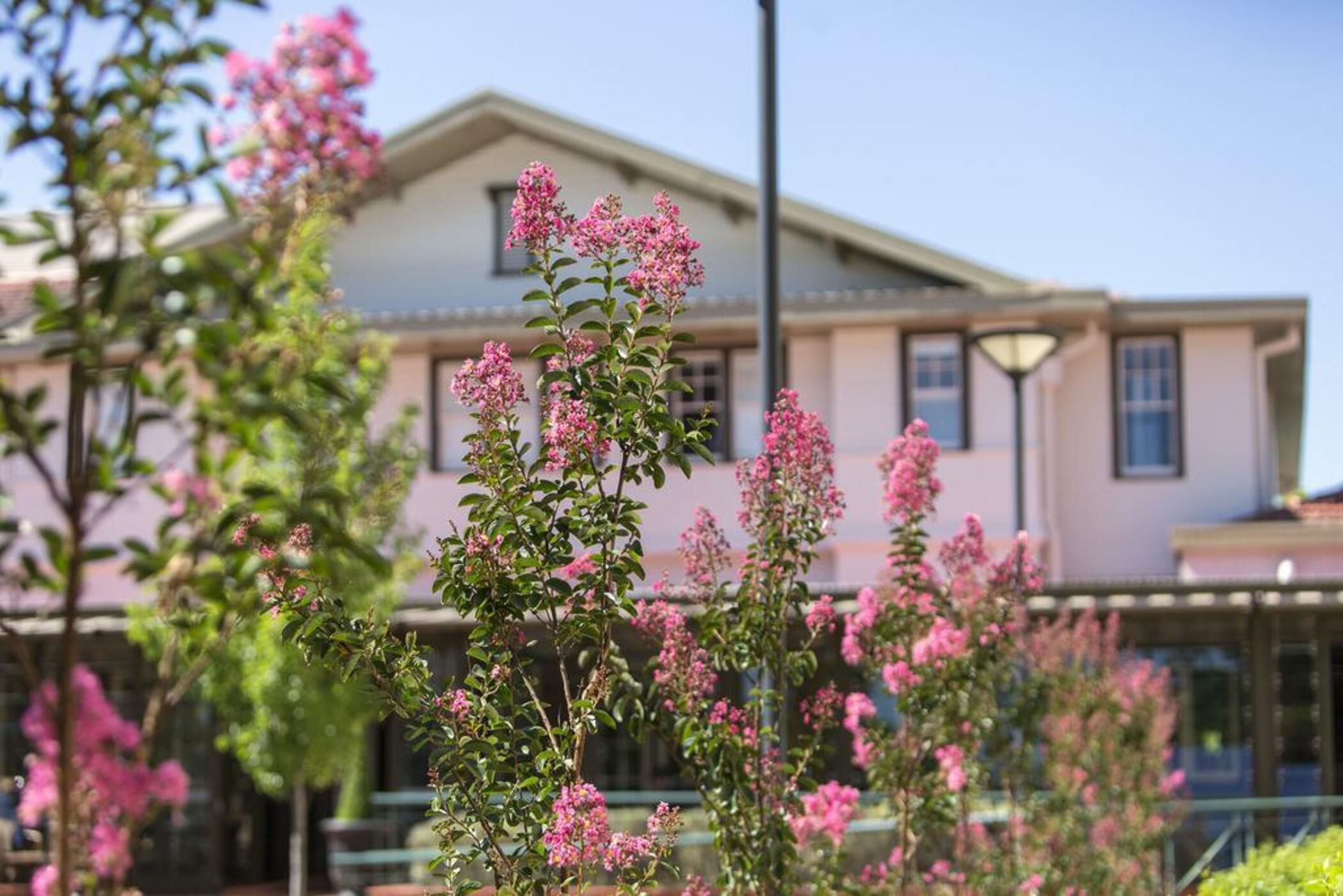 Vista Exterior Hotel Kurrajong Canberra