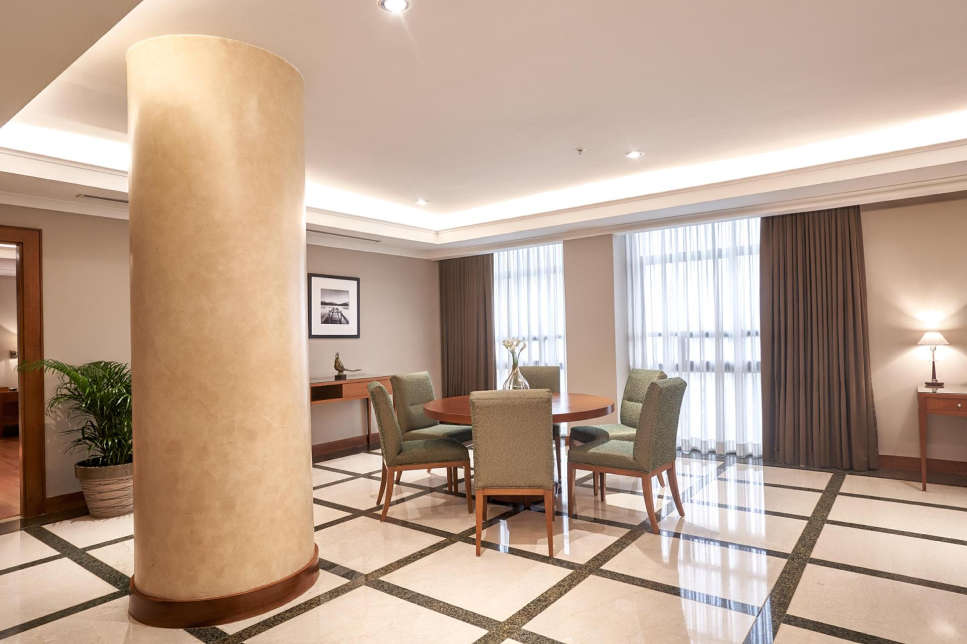Suite Oro Verde Guayaquil