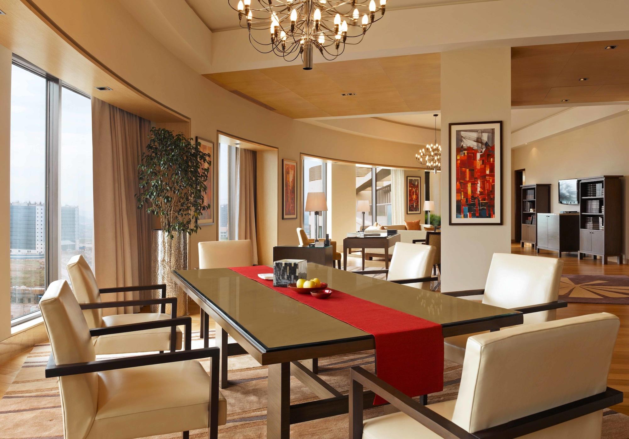 Habitación Trident Bandra Kurla Mumbai