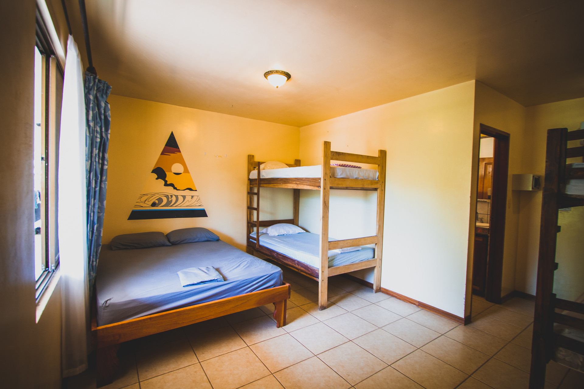 Habitación Hostel La Posada