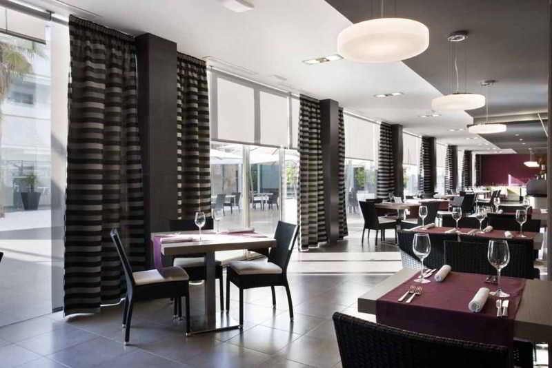 Restaurant Hotel Barú