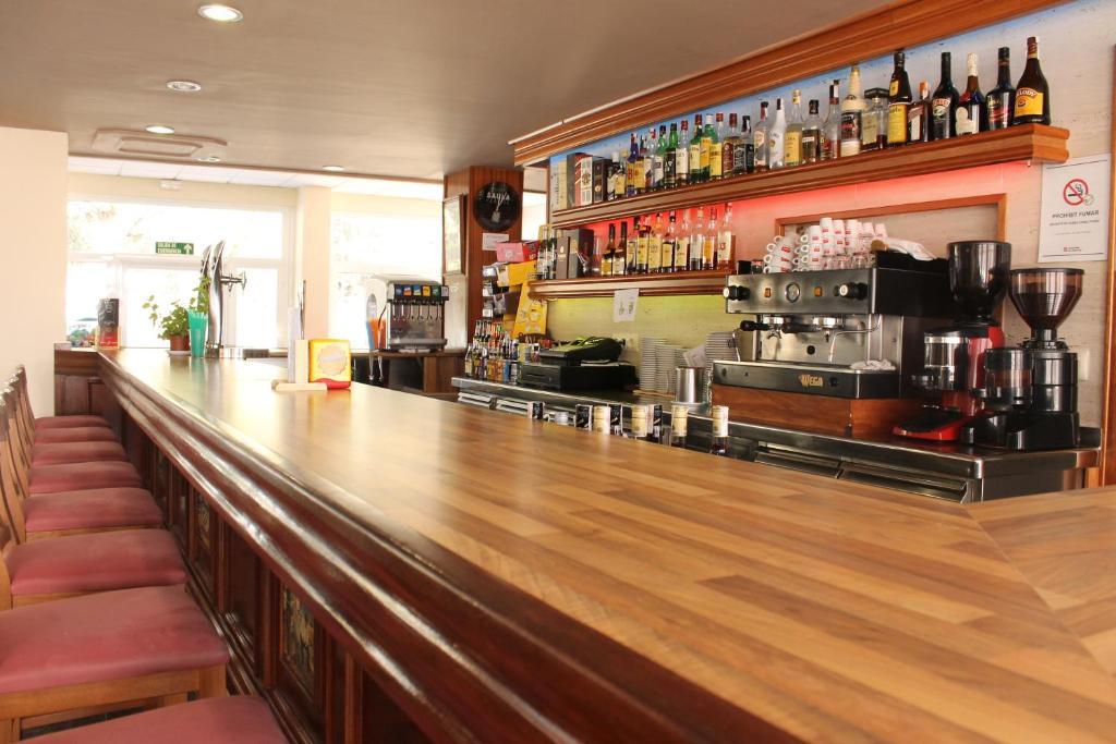 Bar/Salón Hotel Catalonia