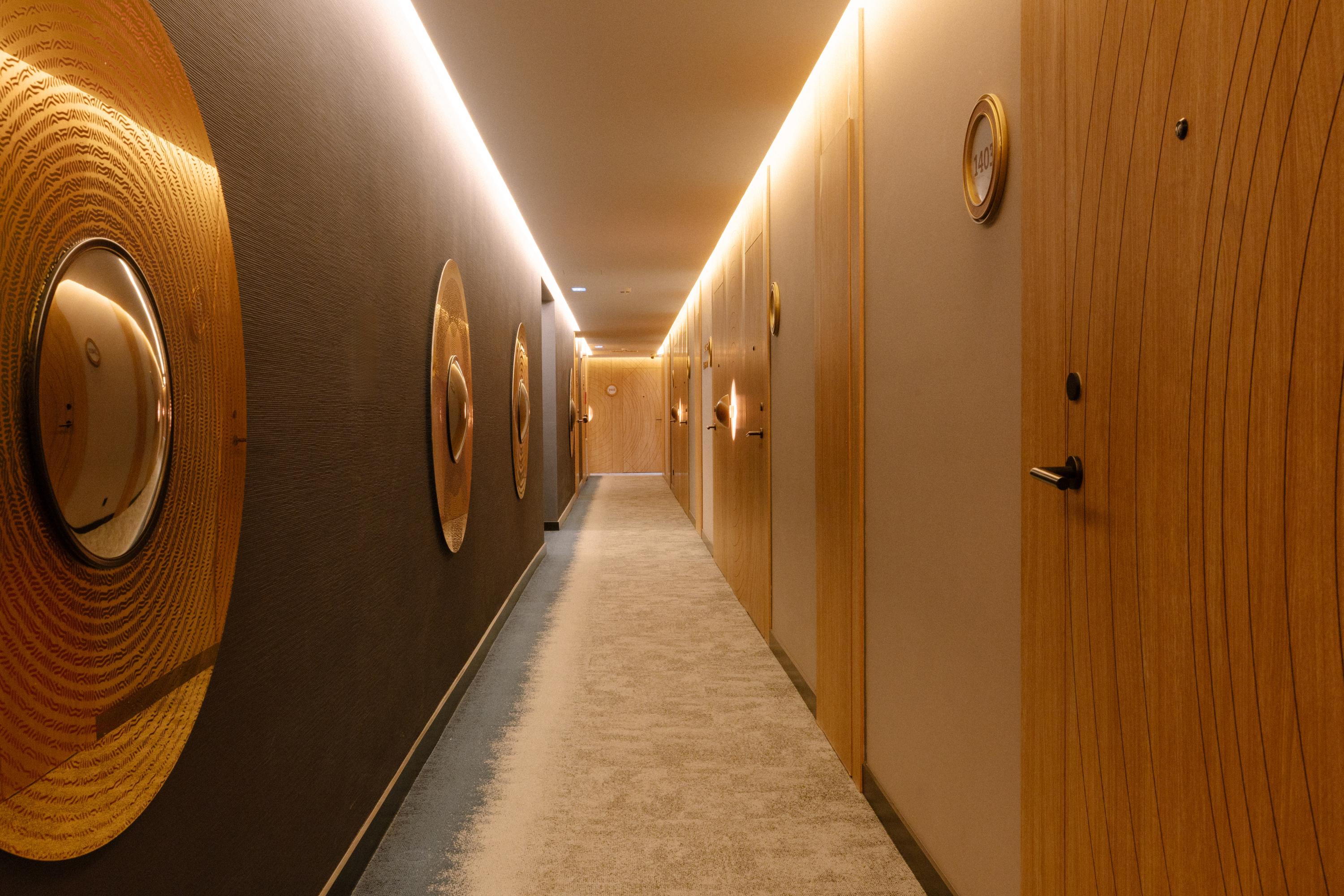 Vista Exterior Farah Casablanca