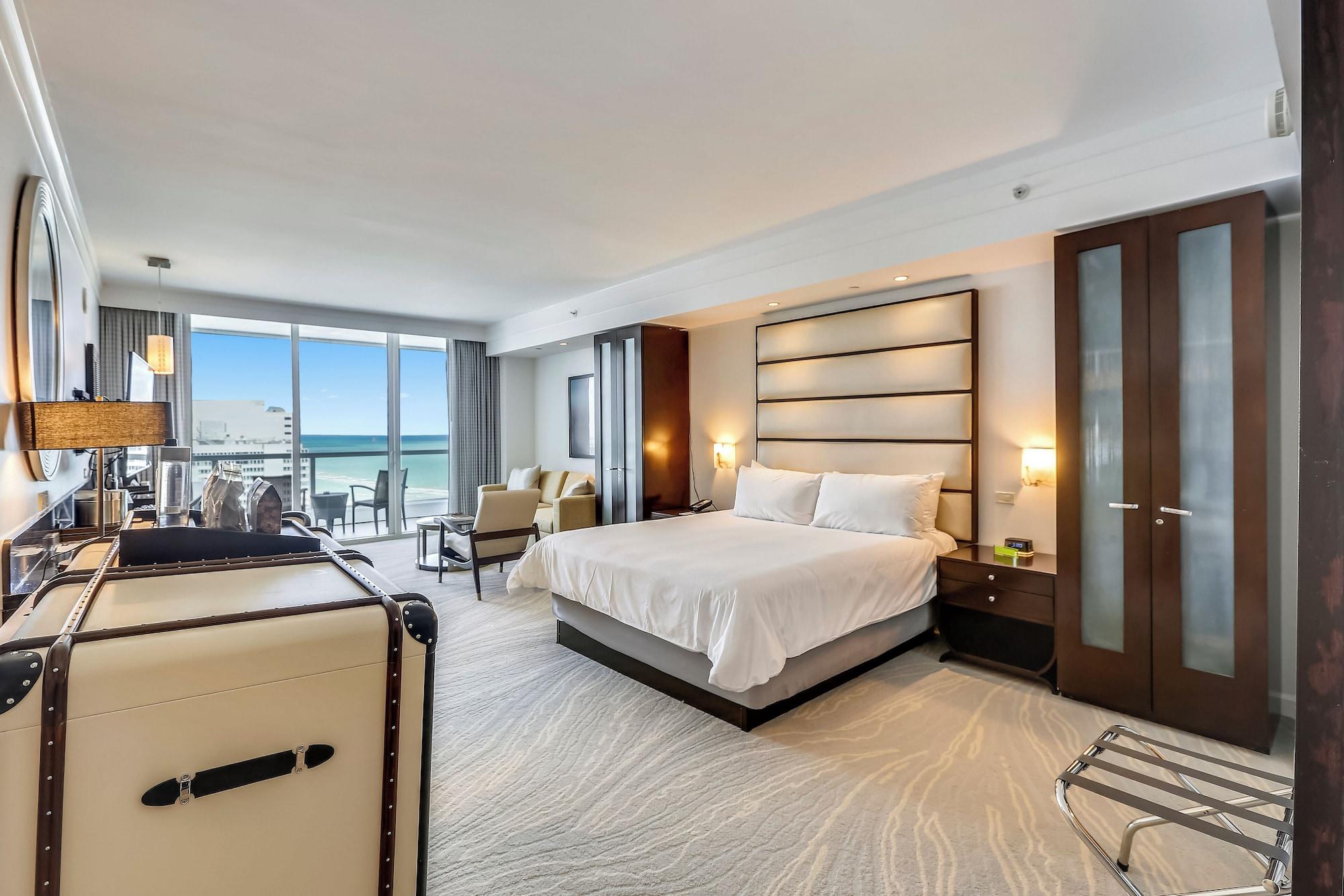 Habitación Residences at Fontainebleau Miami