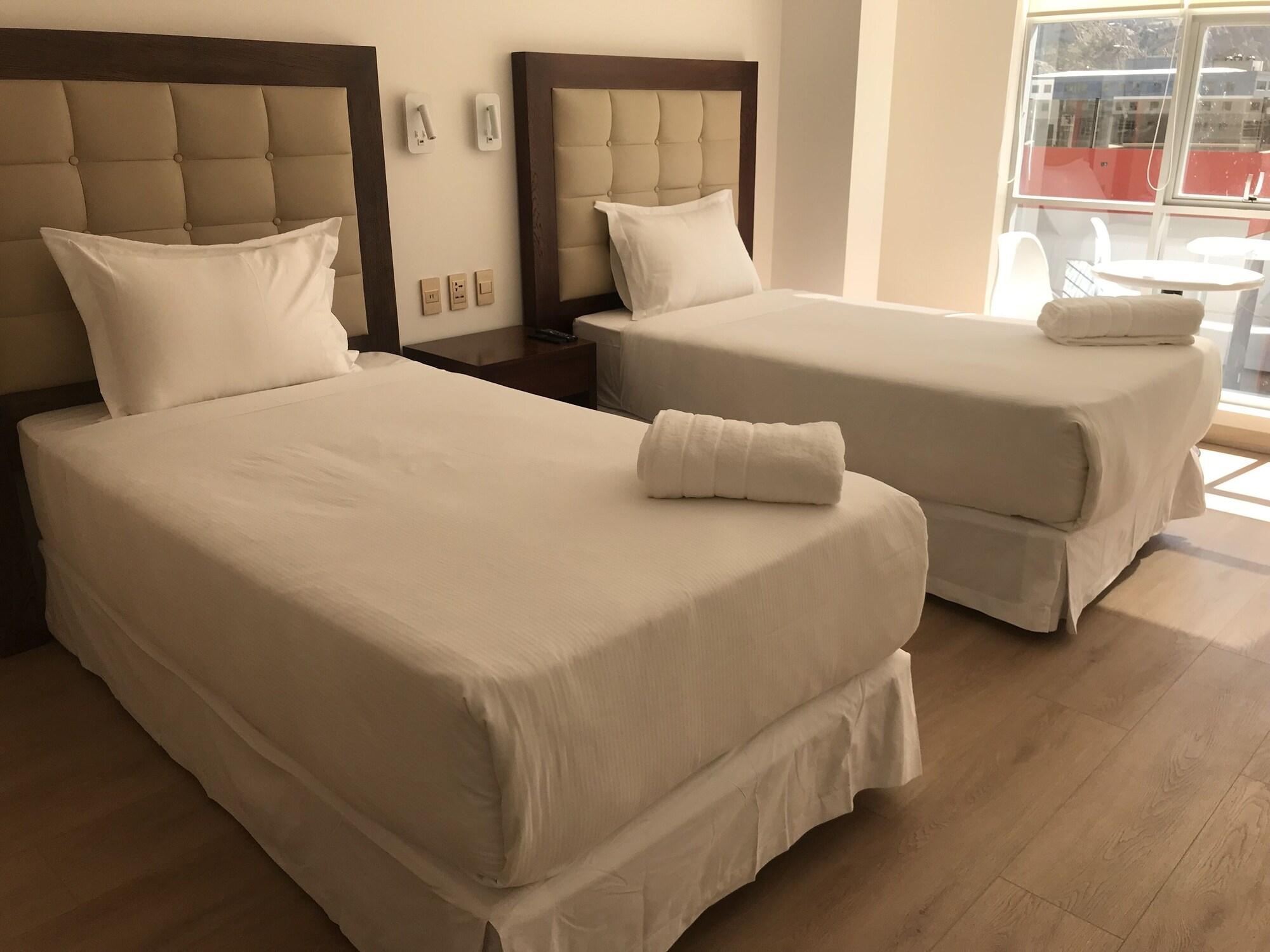 Habitación Fratelli Corp Apart Hotel