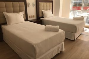 Alojamiento - Fratelli Corp Apart Hotel