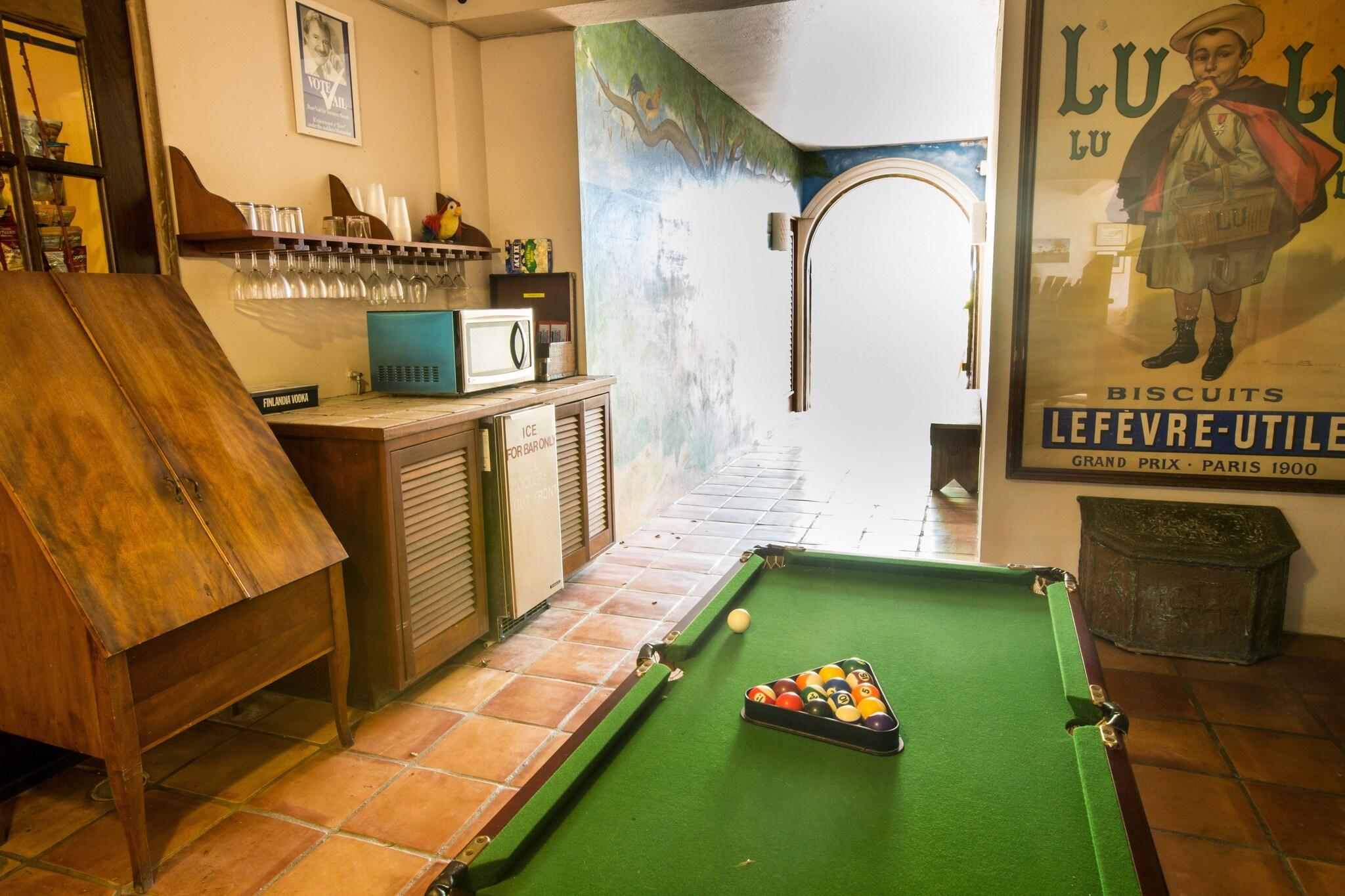 Bar/Salón Hacienda Tamarindo