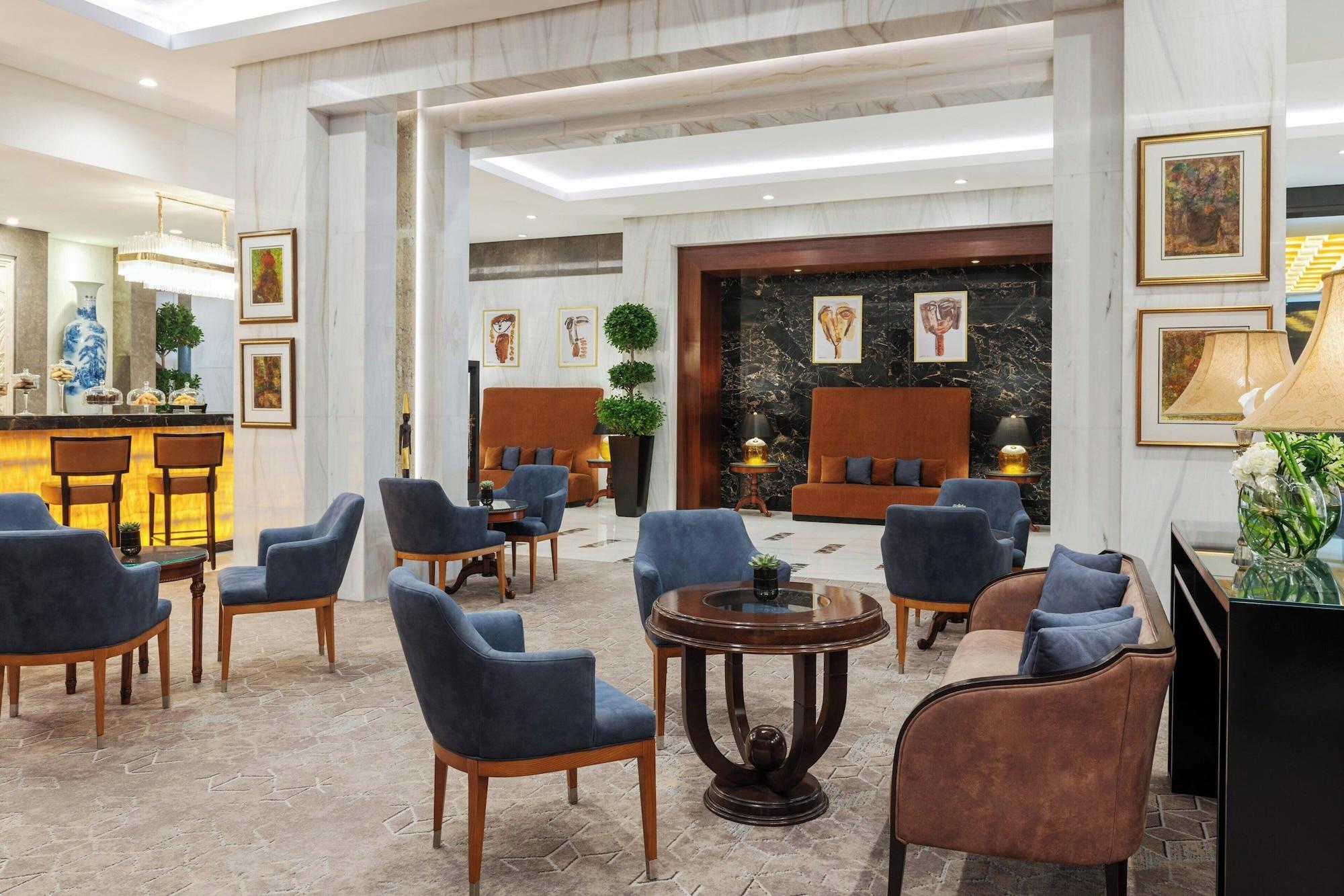 Vista Lobby Renaissance Business Bay Hotel, Dubai