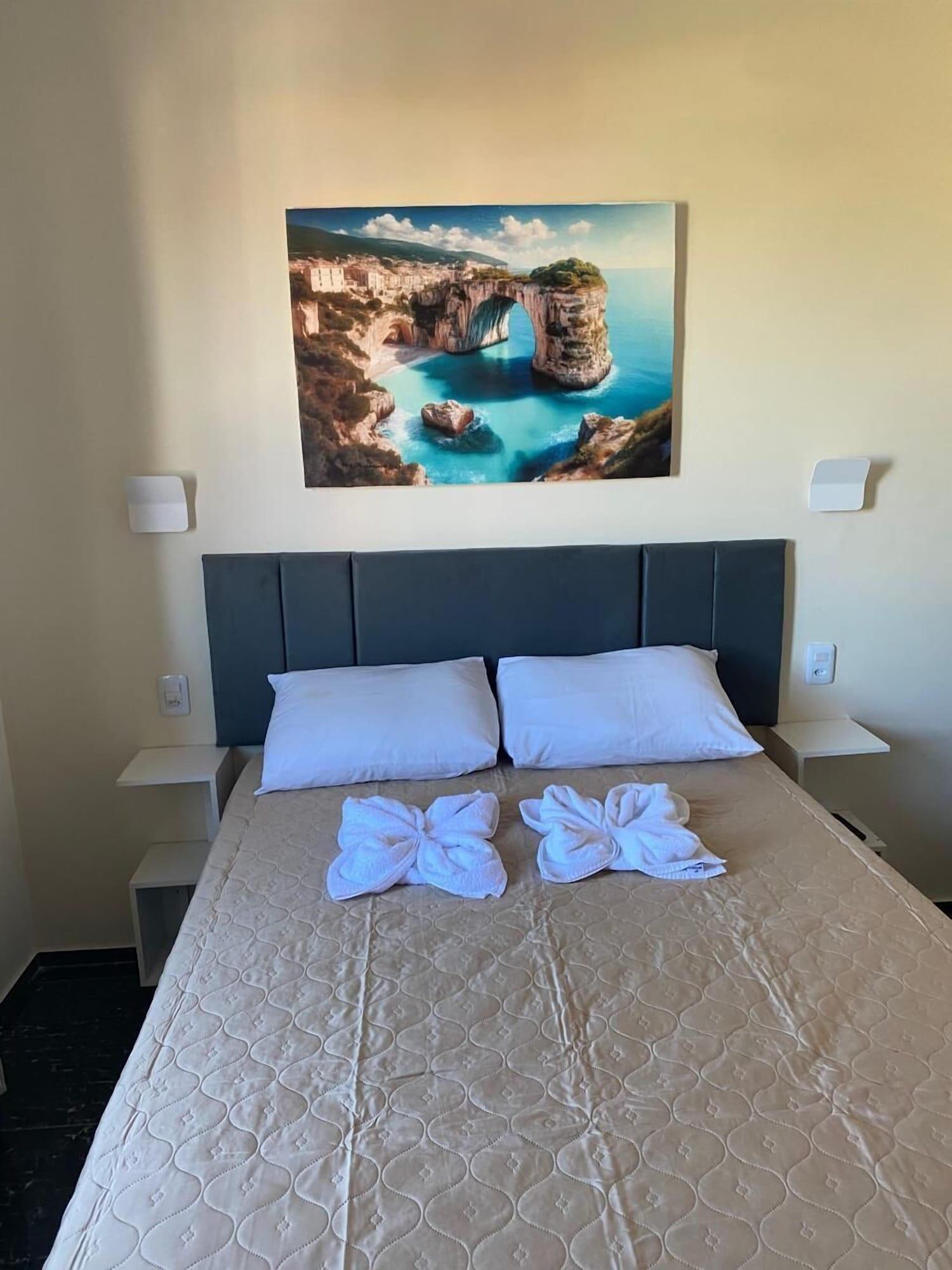 Habitación Pousada Vila Italia - Porto das Dunas
