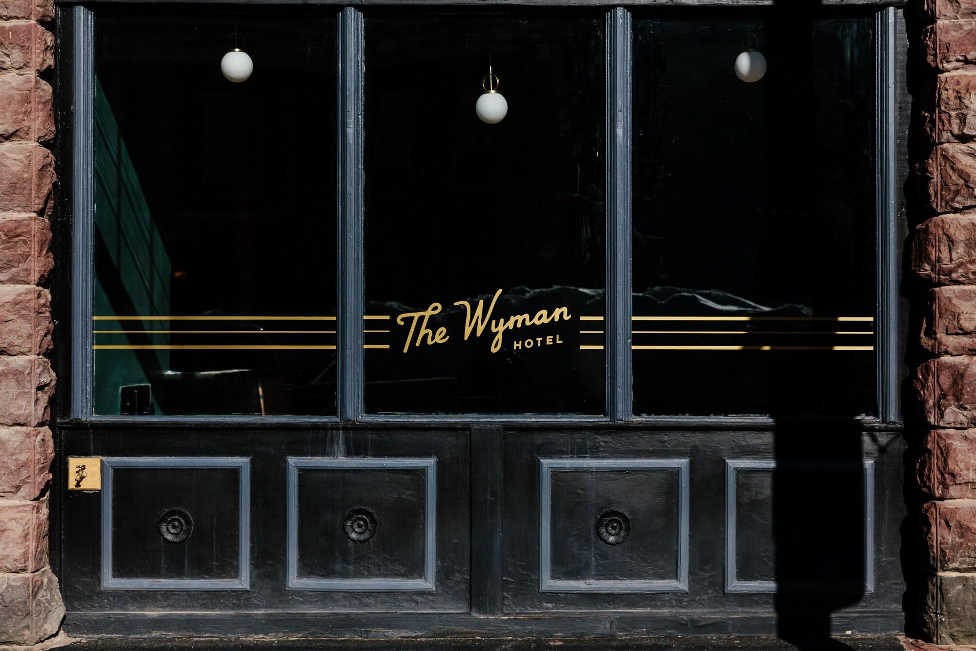 Vista Exterior The Wyman Hotel