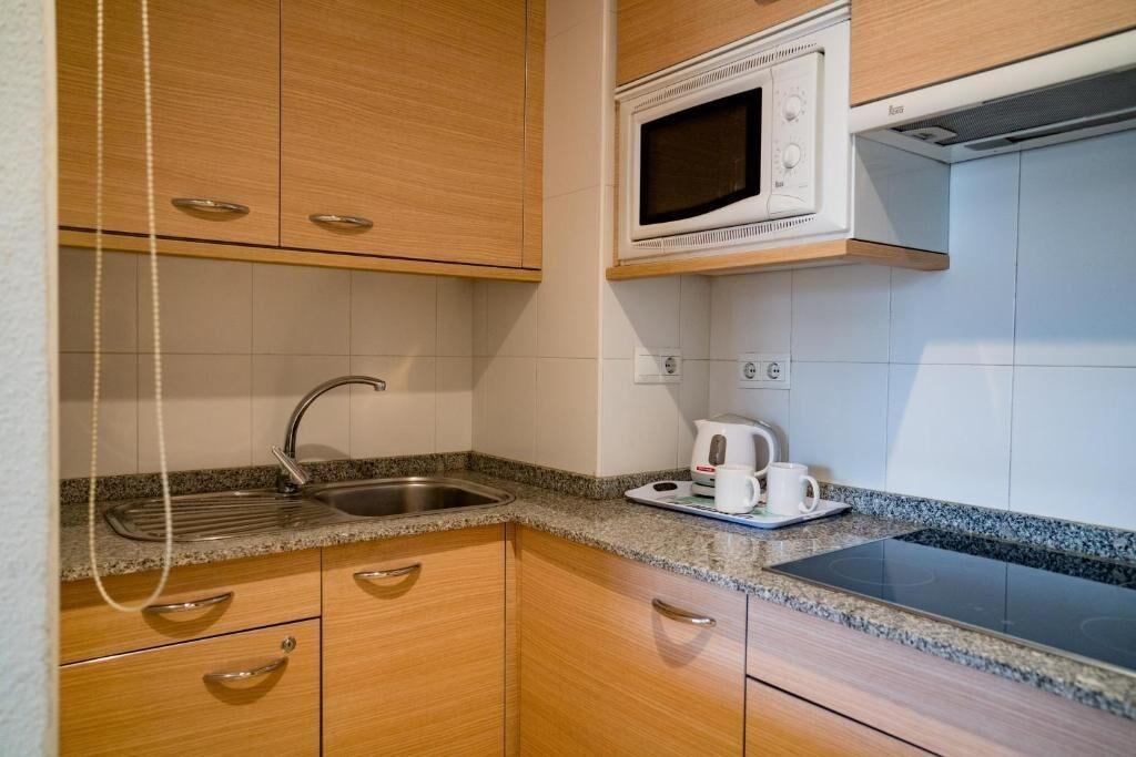 Hotel Compostela Suites Apartments