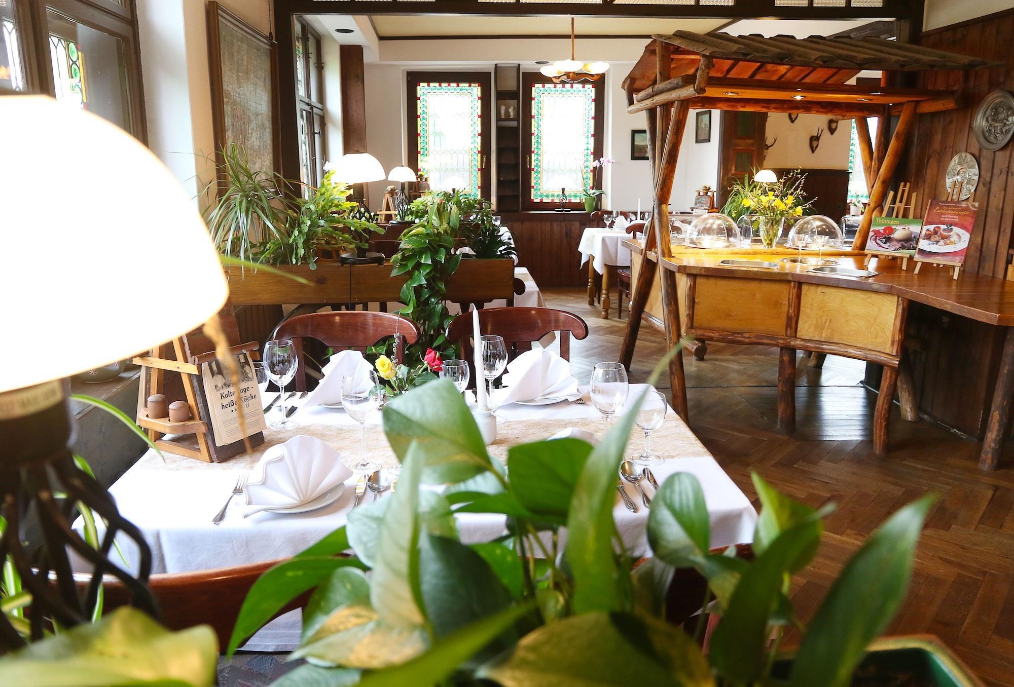 Restaurant Landhotel & Reiterhof Schumann e.K.
