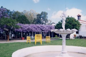 Alojamiento - Estancia Hostería El Ceibo