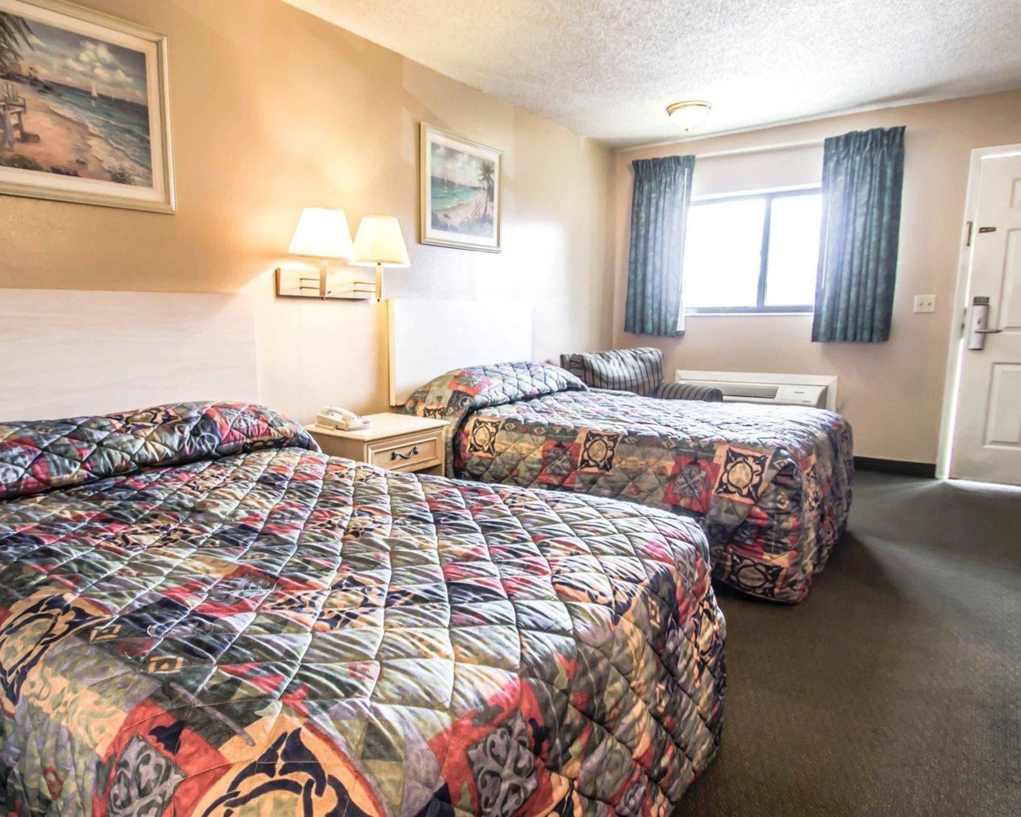 Habitación Rodeway Inn Apopka South