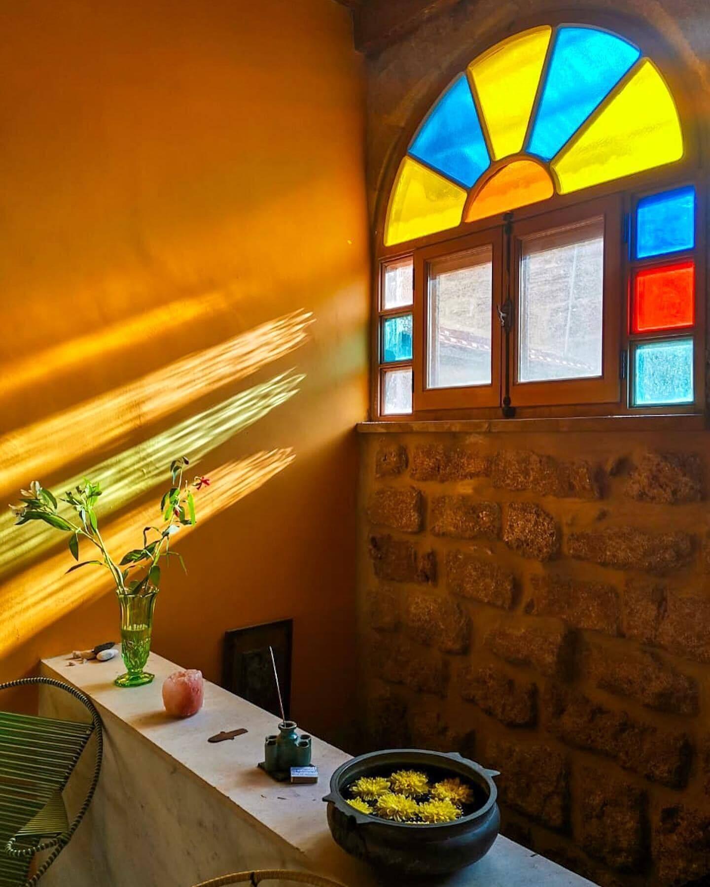 Comodidades del Alojamiento Beit el Nessim