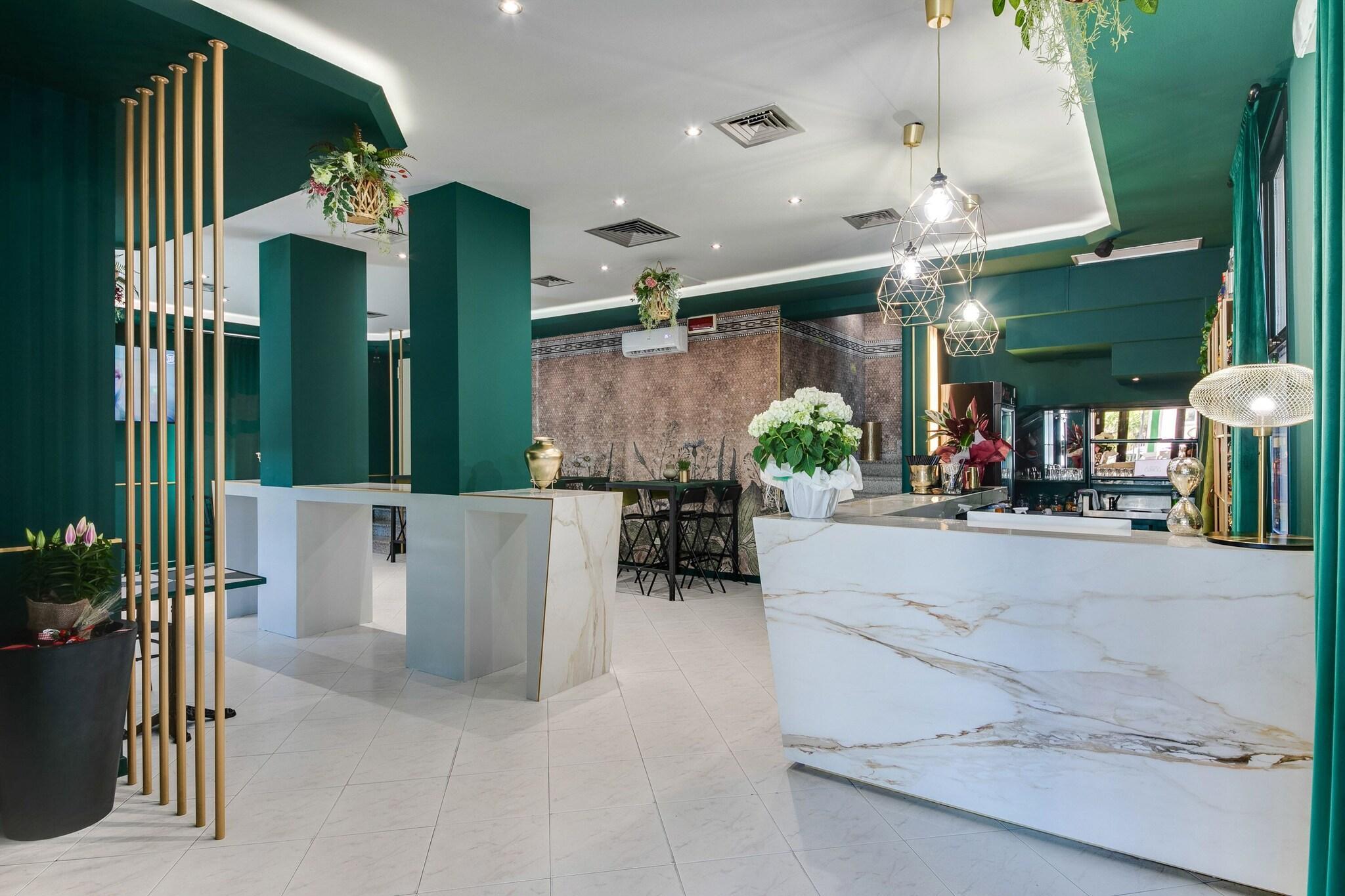 Restaurant Hotel Sorriso