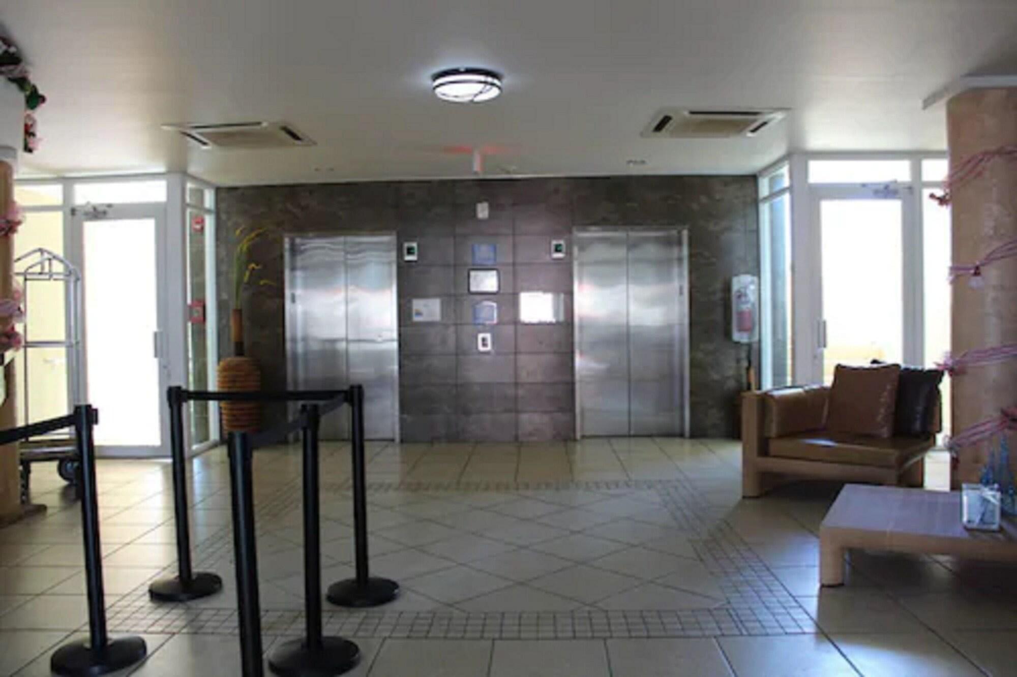 Vista Lobby Aquarius Vacation Club at Boqueron Beach Resort