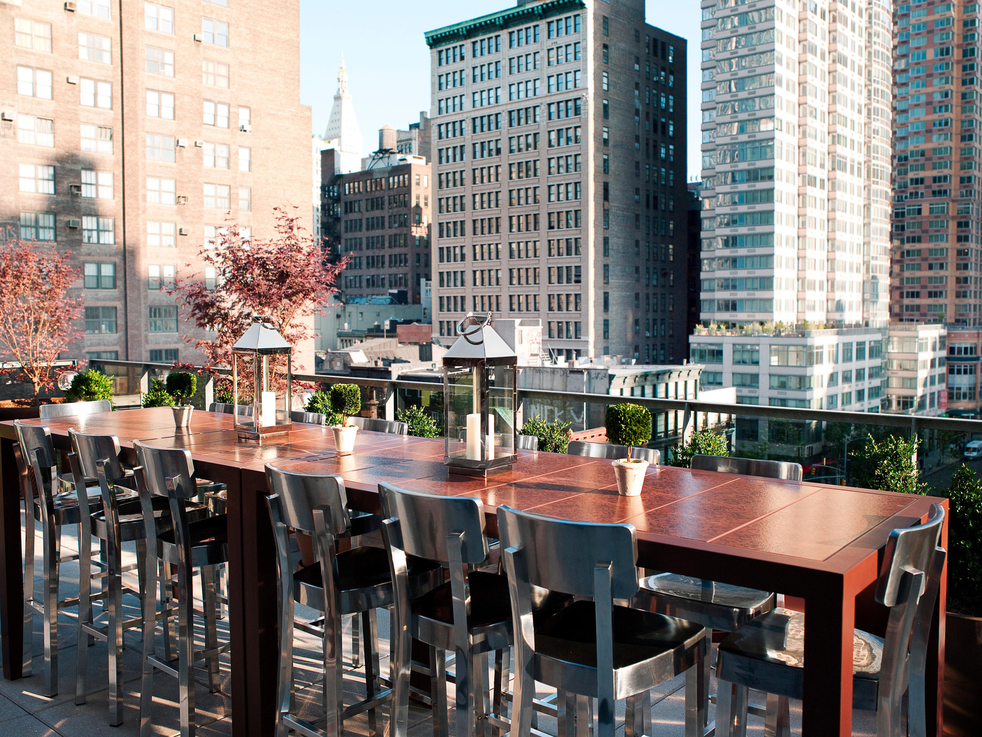 Vista Exterior Kimpton Hotel Eventi by IHG