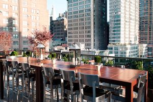 Alojamiento - Kimpton Hotel Eventi by IHG