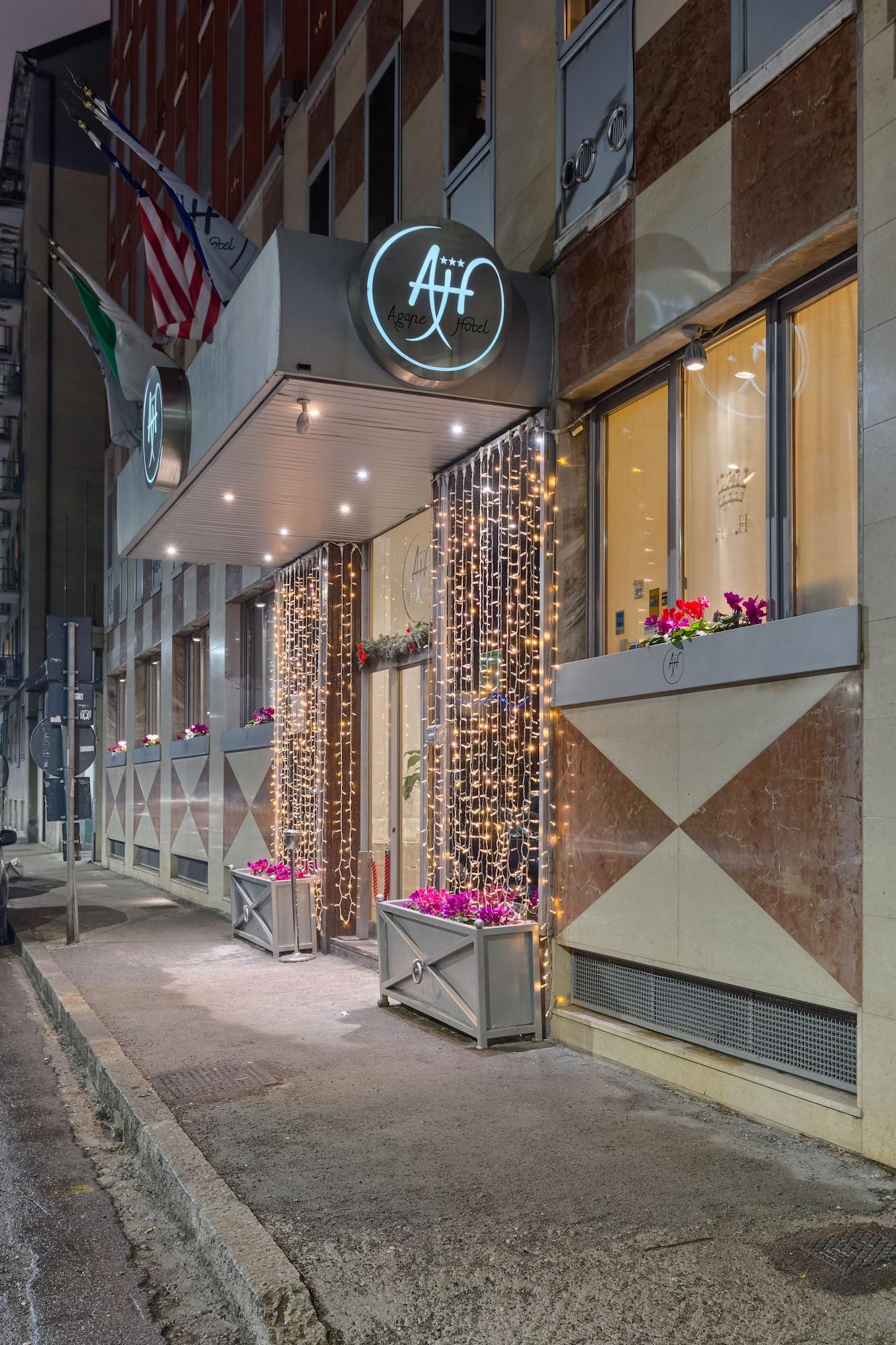 Varios Hotel Agape