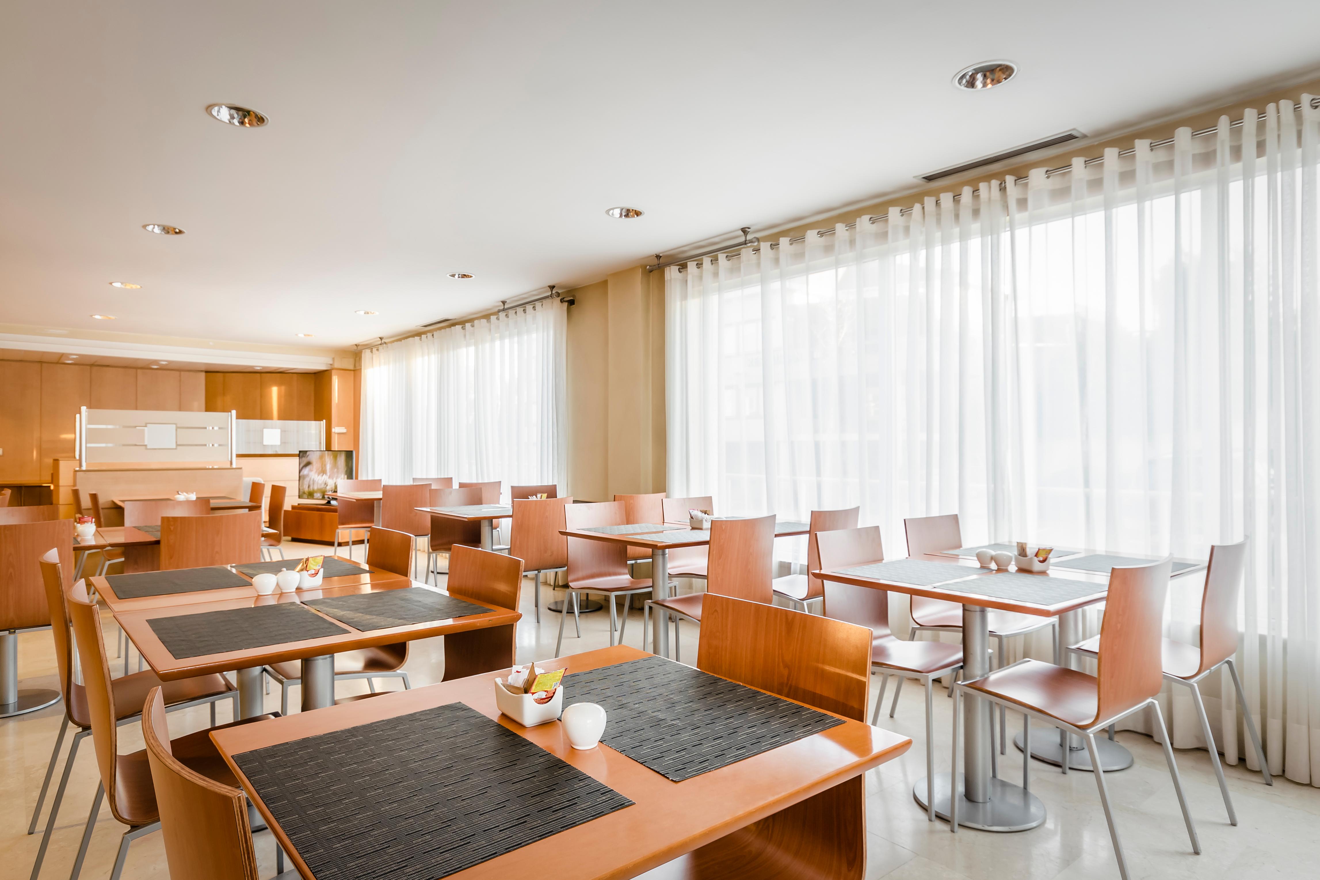Restaurant Hotel Monte Rozas