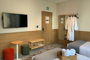 Alojamiento - KT&G Sangsang Madang Busan Stay - Hostel