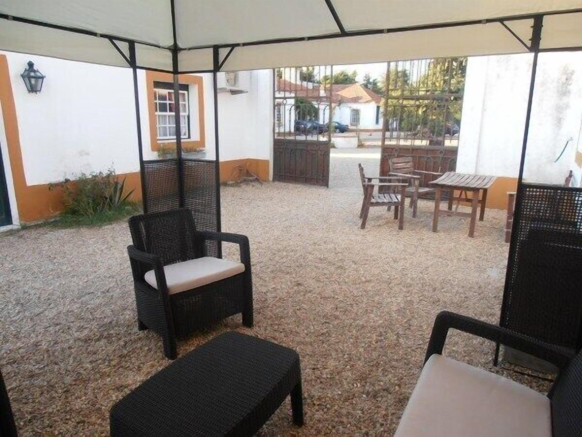 Equipamiento de Habitación Quinta do Casalinho