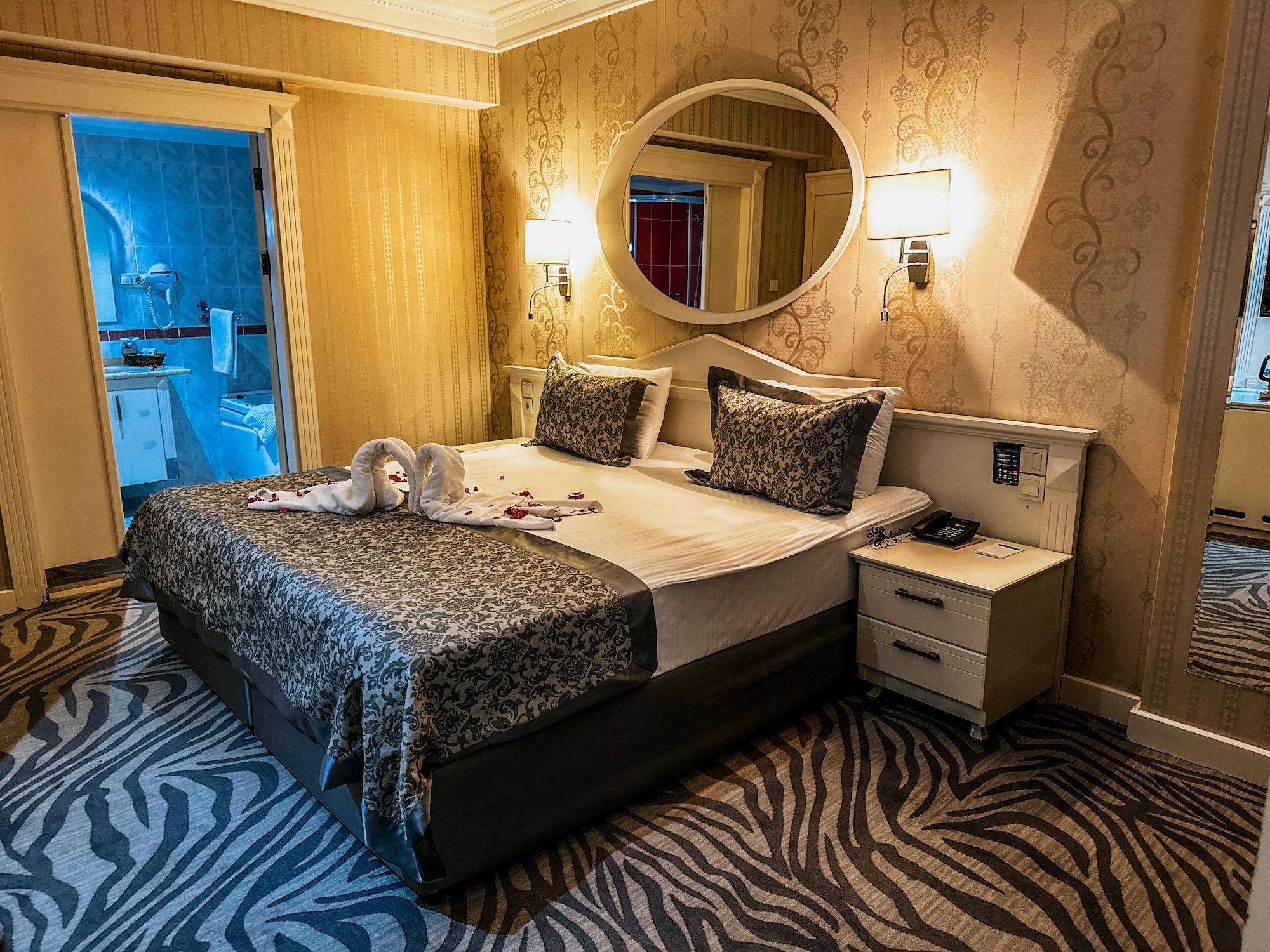 Habitación Elegance Resort Hotel Spa Wellness-Aqua