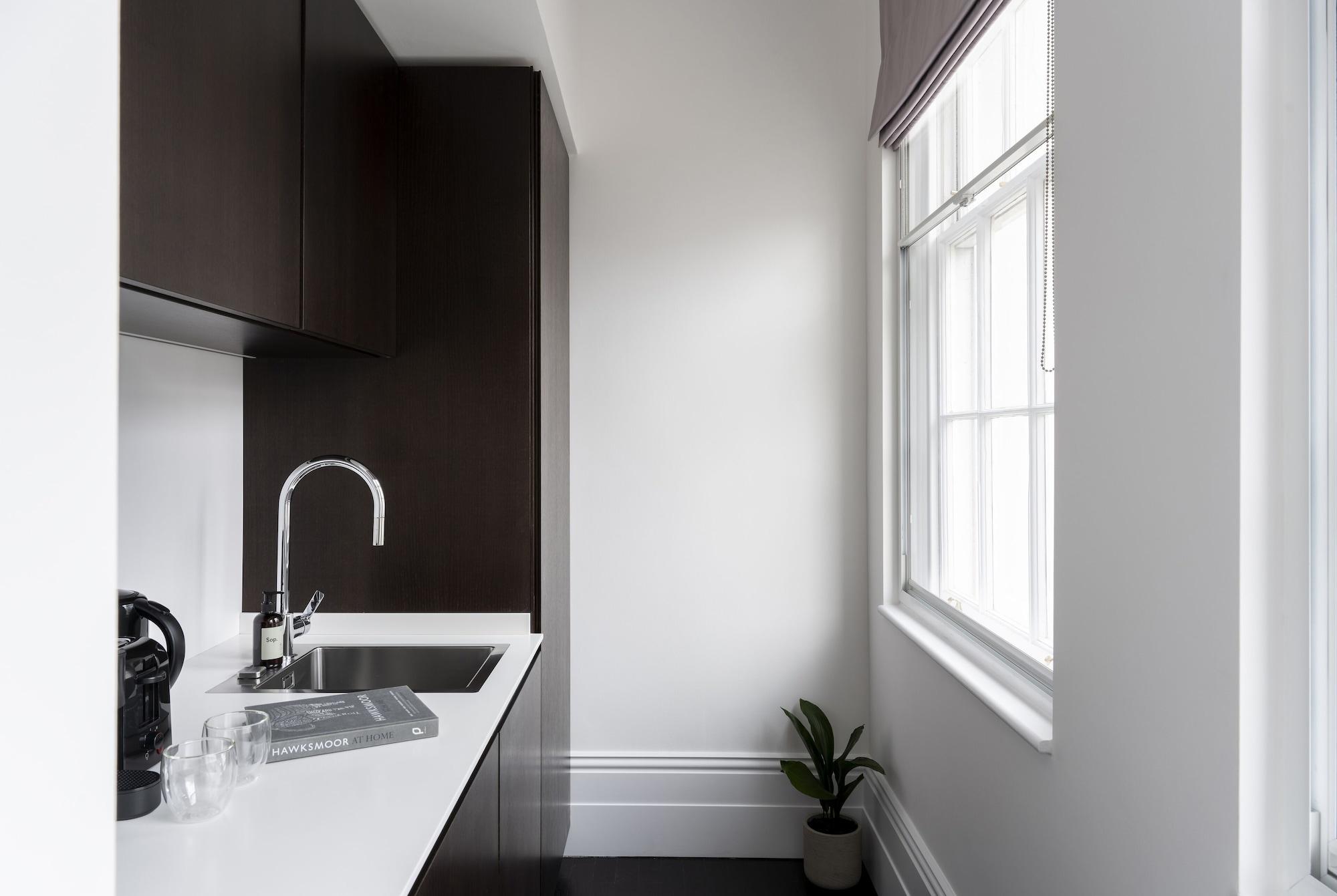 Equipamiento de Habitación The Moorgate by Cove