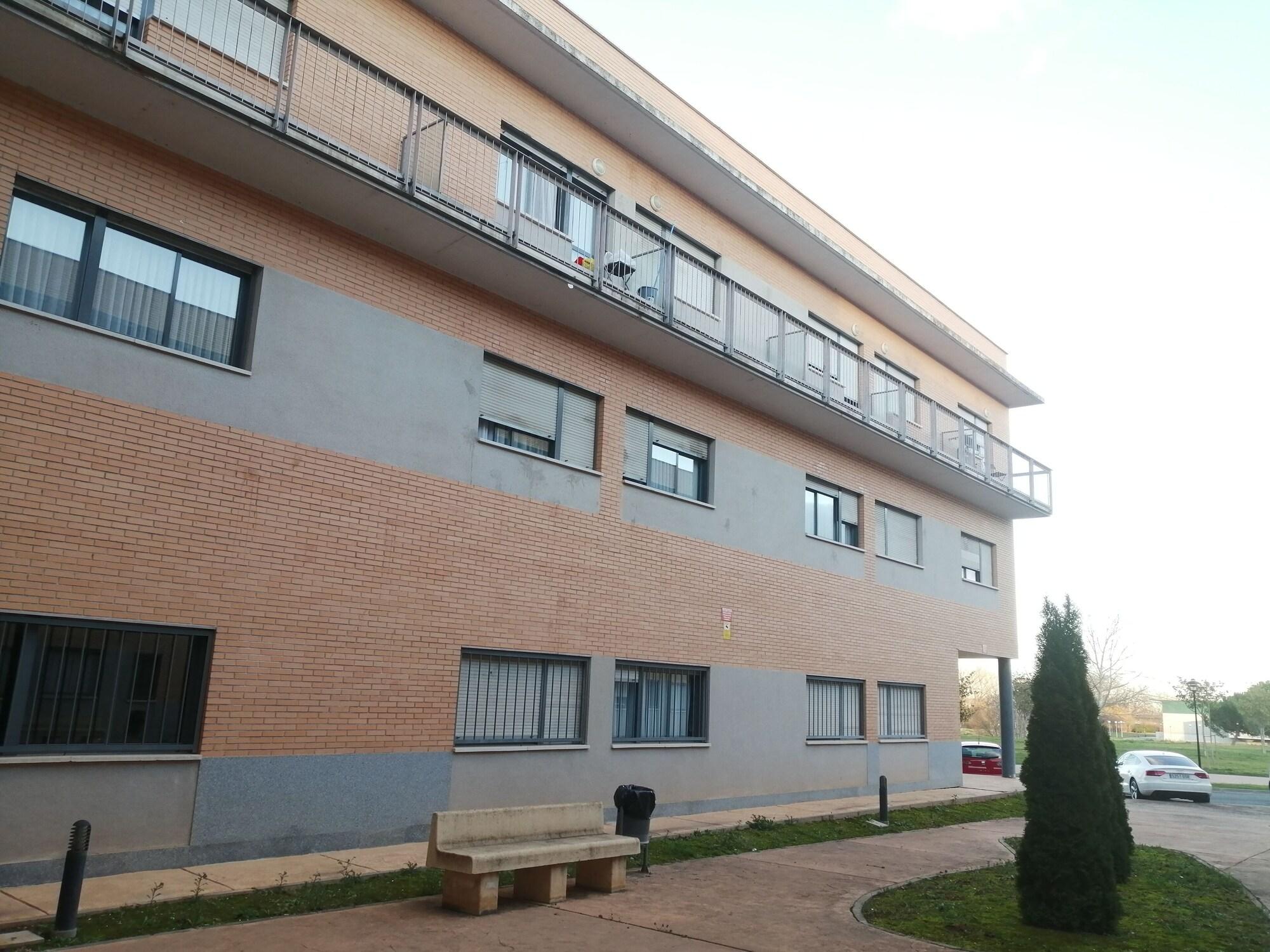 Vista Exterior Residencia La Ribera