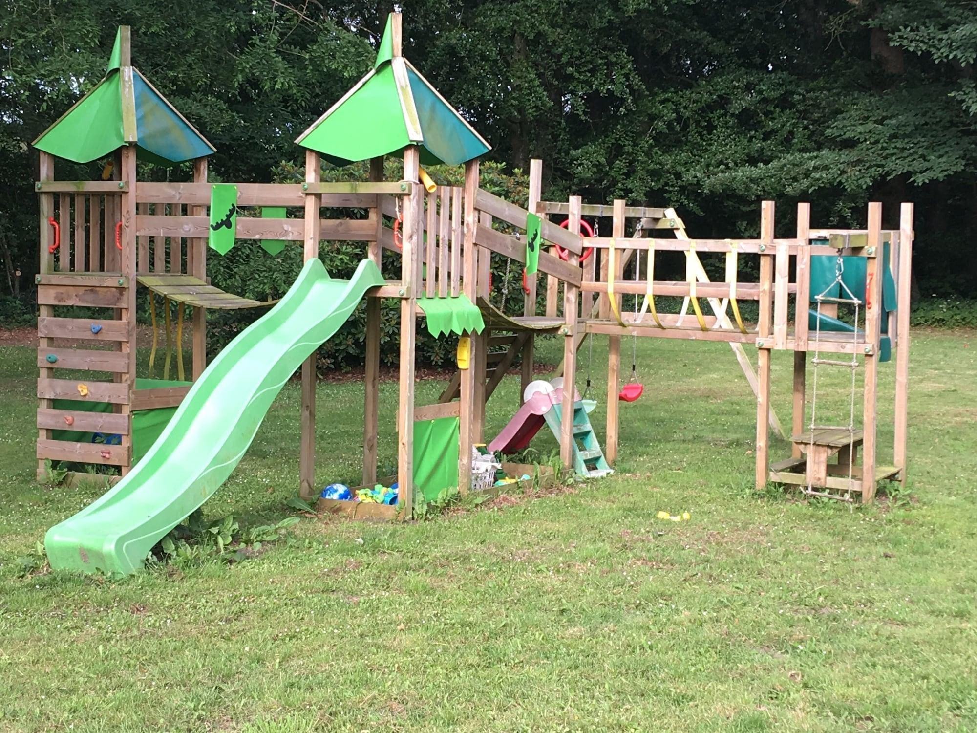 Gimnasio Bed and Breakfast Tistrup