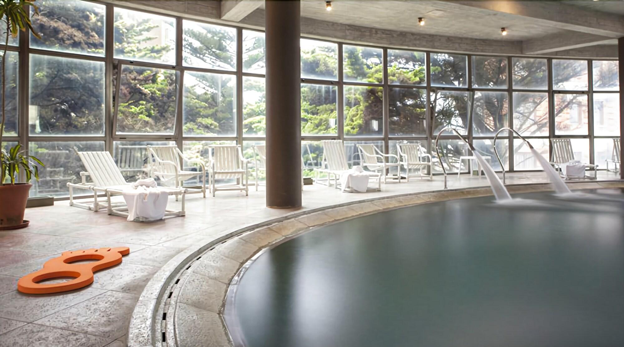 Vista Piscina Hosteria Tequendama Classic & Resort