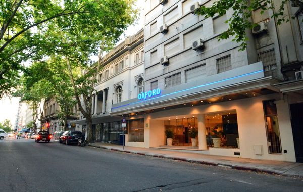 Oxford Hotel
